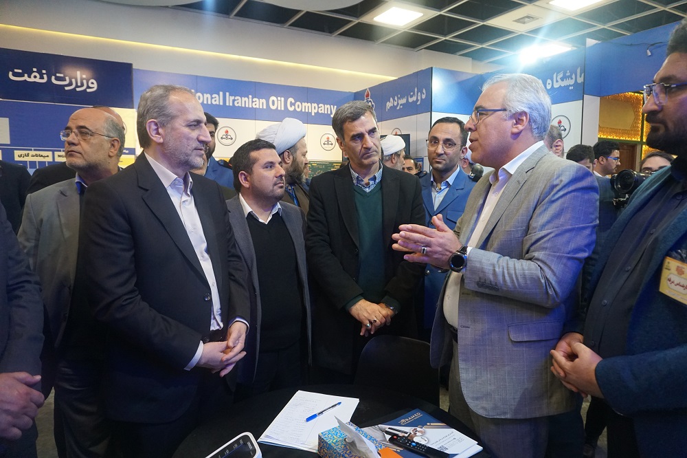 روز دوم نمایشگاه مشهد 48