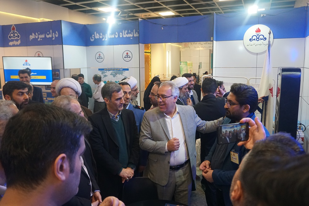 روز دوم نمایشگاه مشهد 51