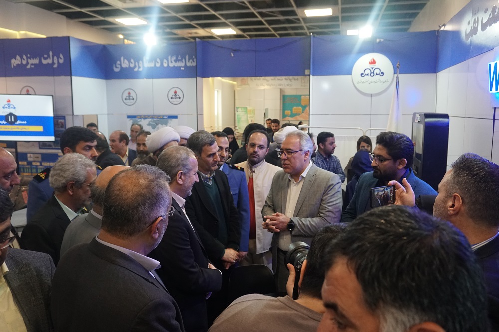 روز دوم نمایشگاه مشهد 52