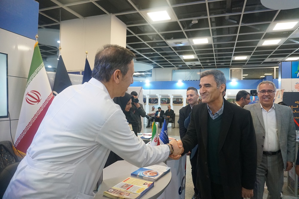 روز دوم نمایشگاه مشهد 58