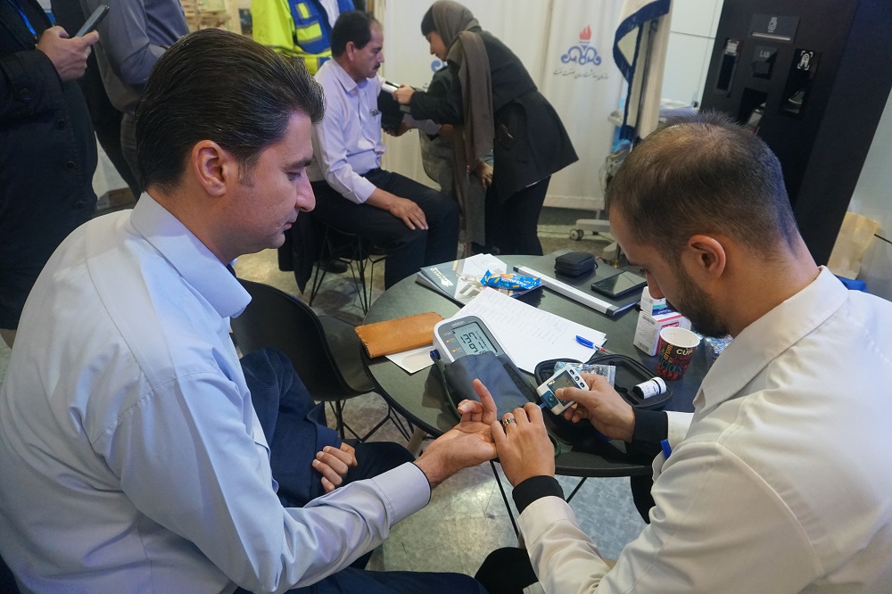 روز دوم نمایشگاه مشهد 59