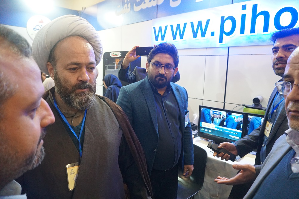 روز دوم نمایشگاه مشهد 63