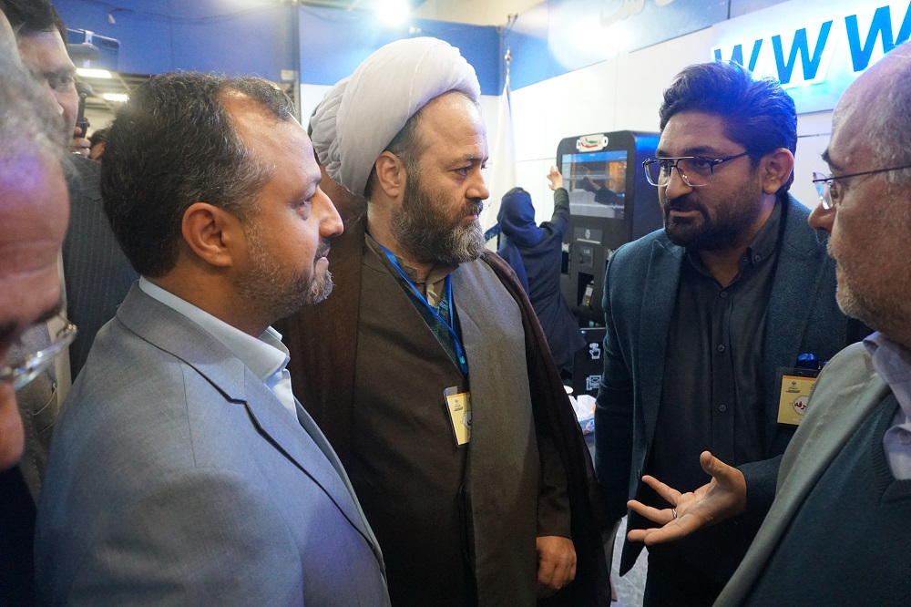 روز دوم نمایشگاه مشهد 64