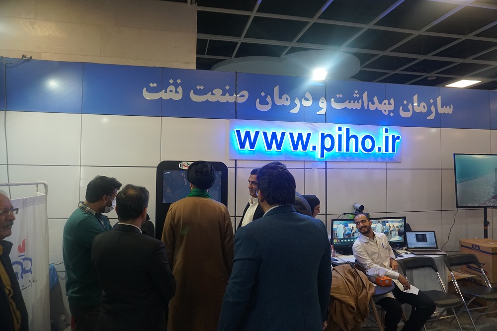 روز سوم نمایشگاه مشهد  1