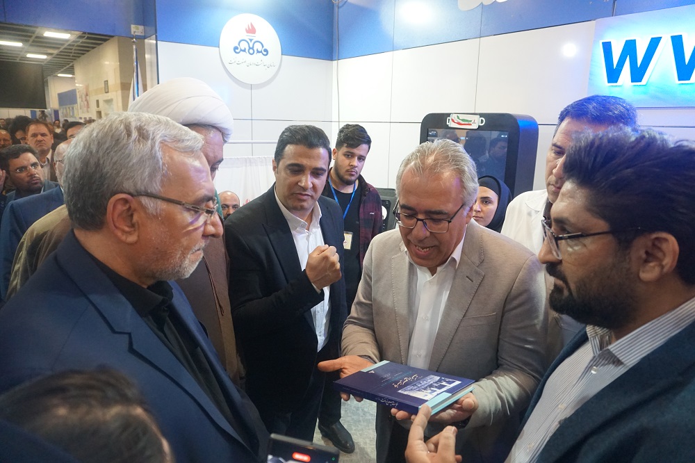 روز سوم نمایشگاه مشهد  2