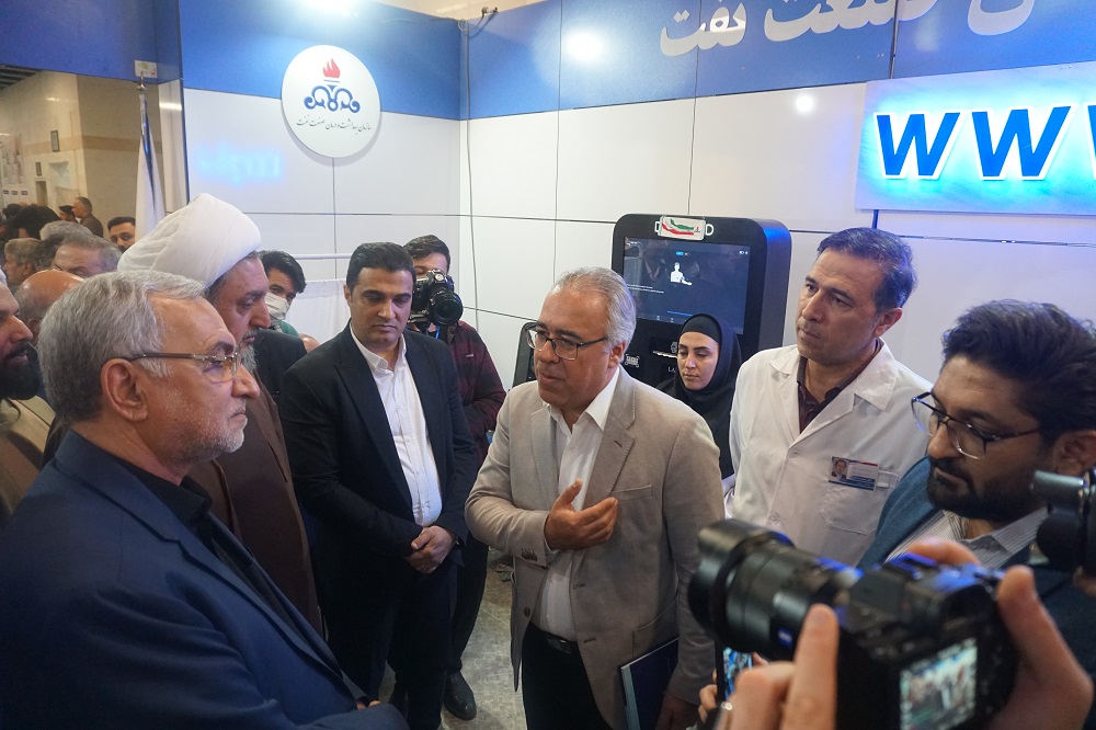 روز سوم نمایشگاه مشهد  5