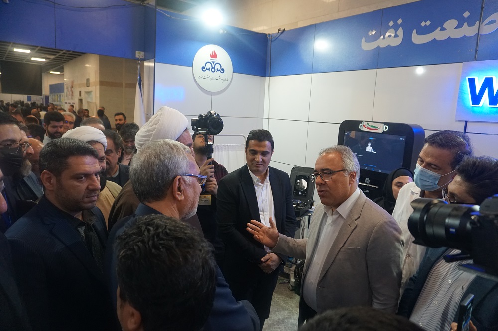 روز سوم نمایشگاه مشهد  6