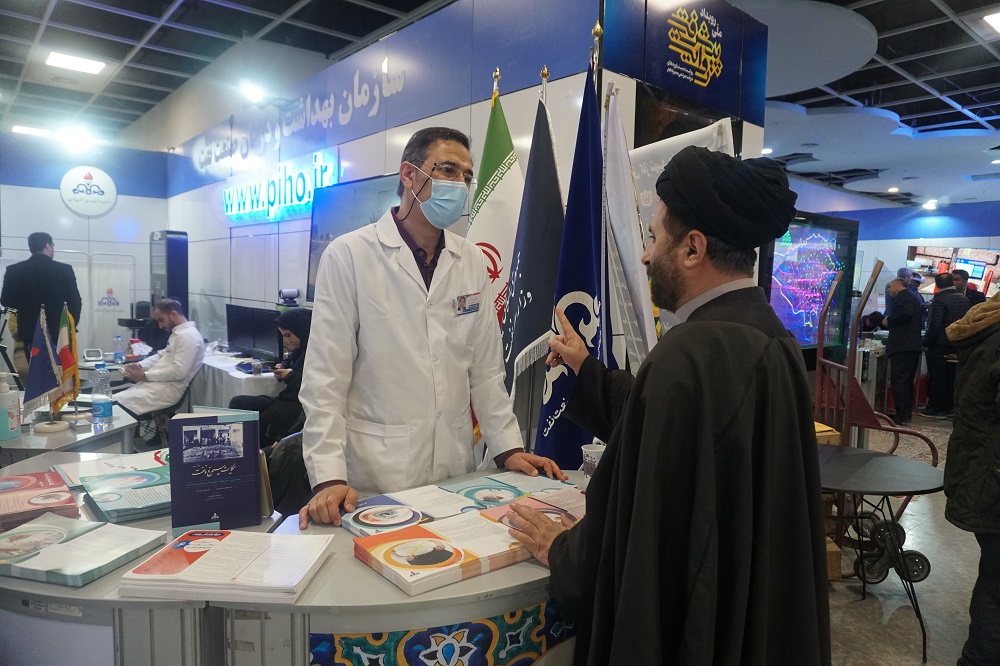 روز سوم نمایشگاه مشهد  9