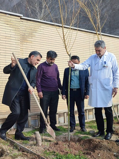 روز درختکاری 2