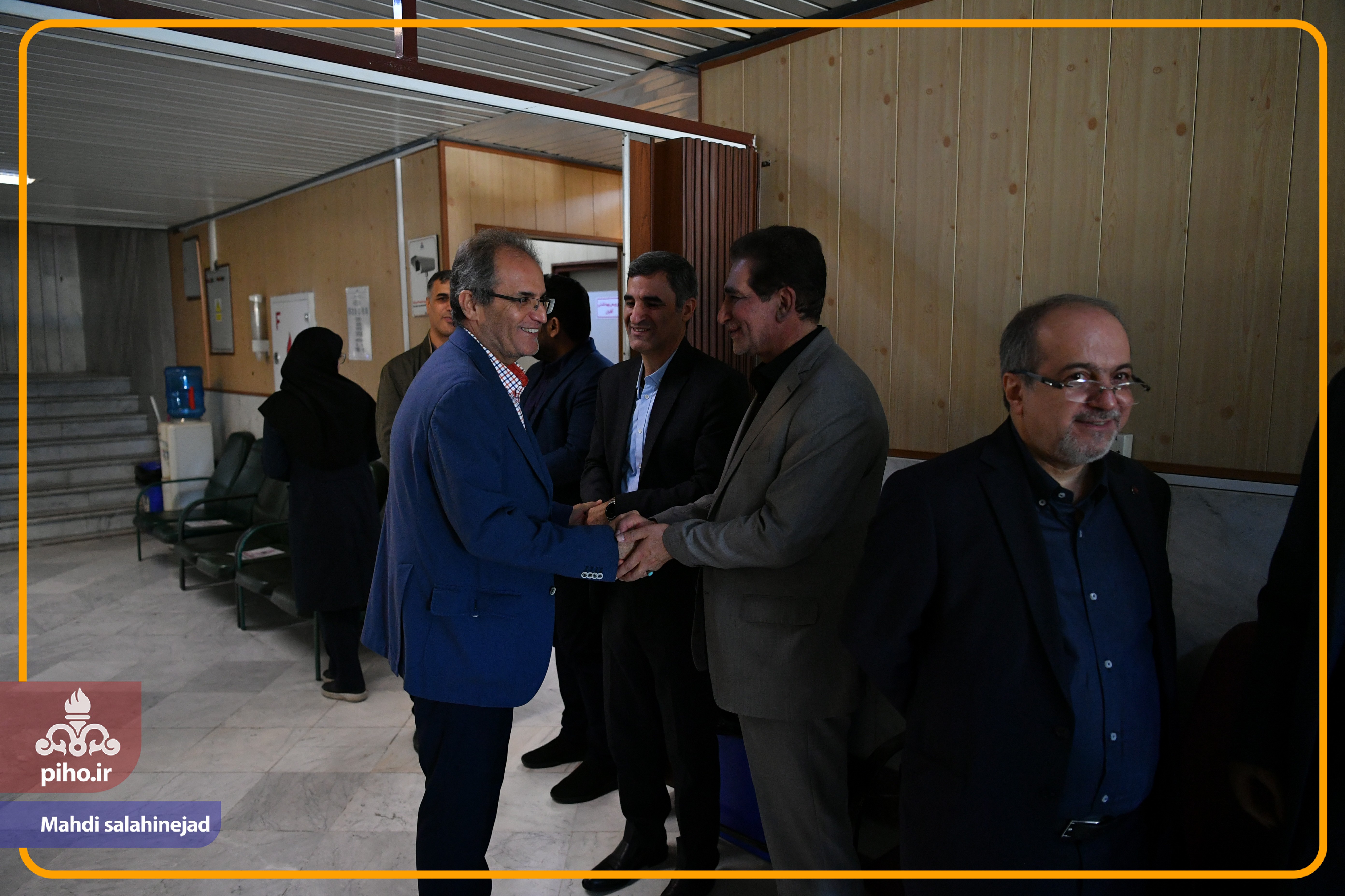 گزارش تصویری بیمارستان 1