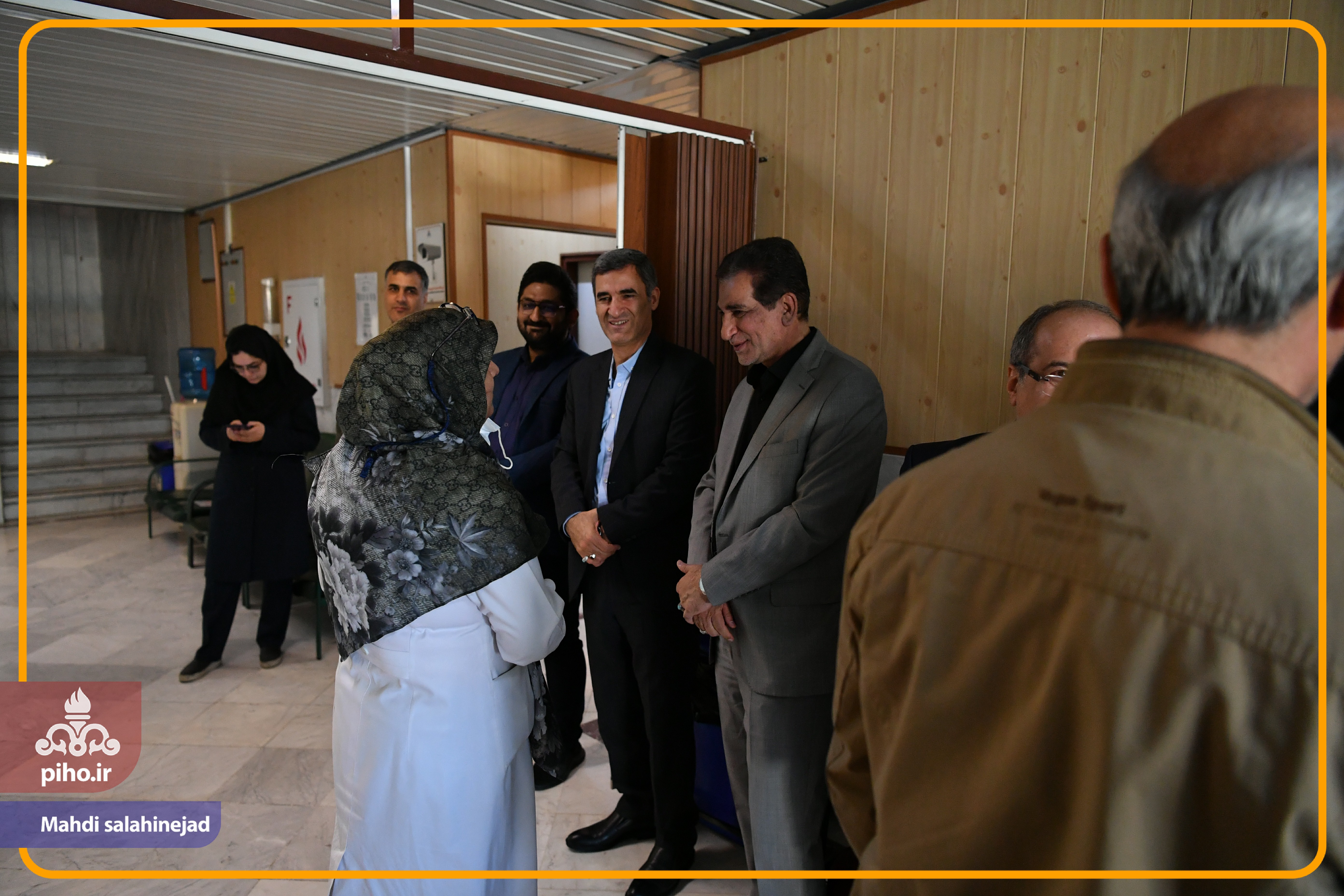 گزارش تصویری بیمارستان 3