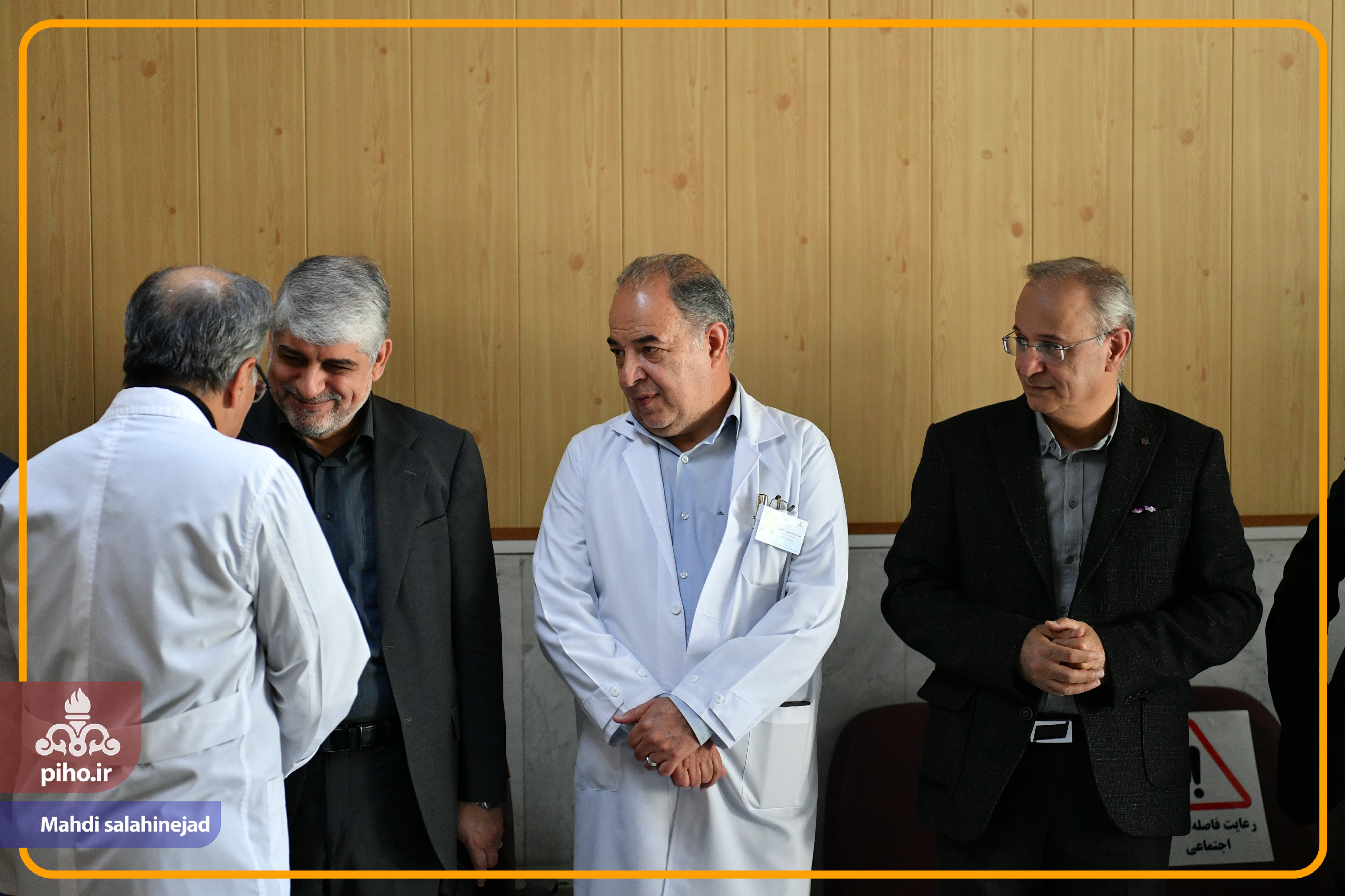 گزارش تصویری بیمارستان 4