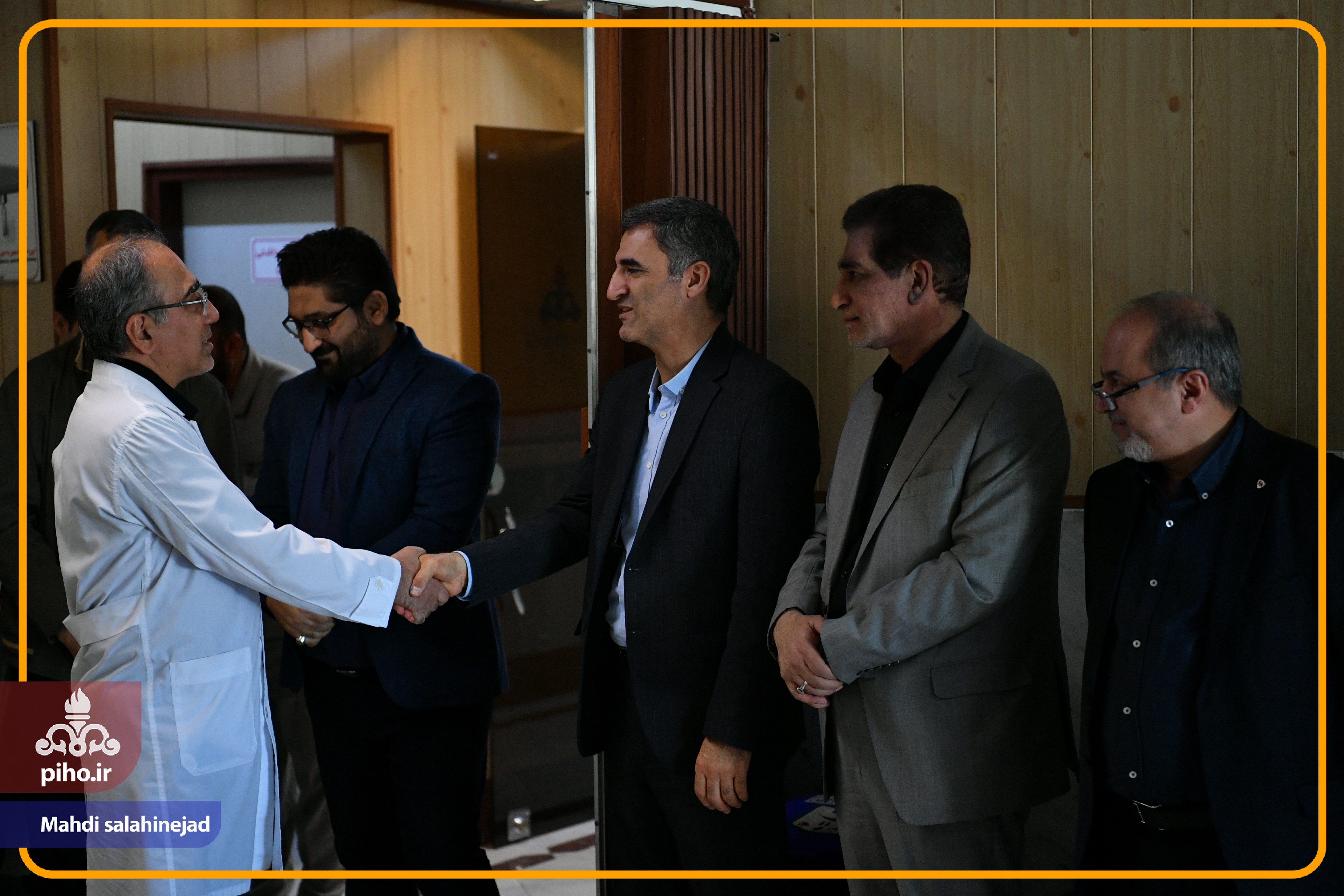 گزارش تصویری بیمارستان 5