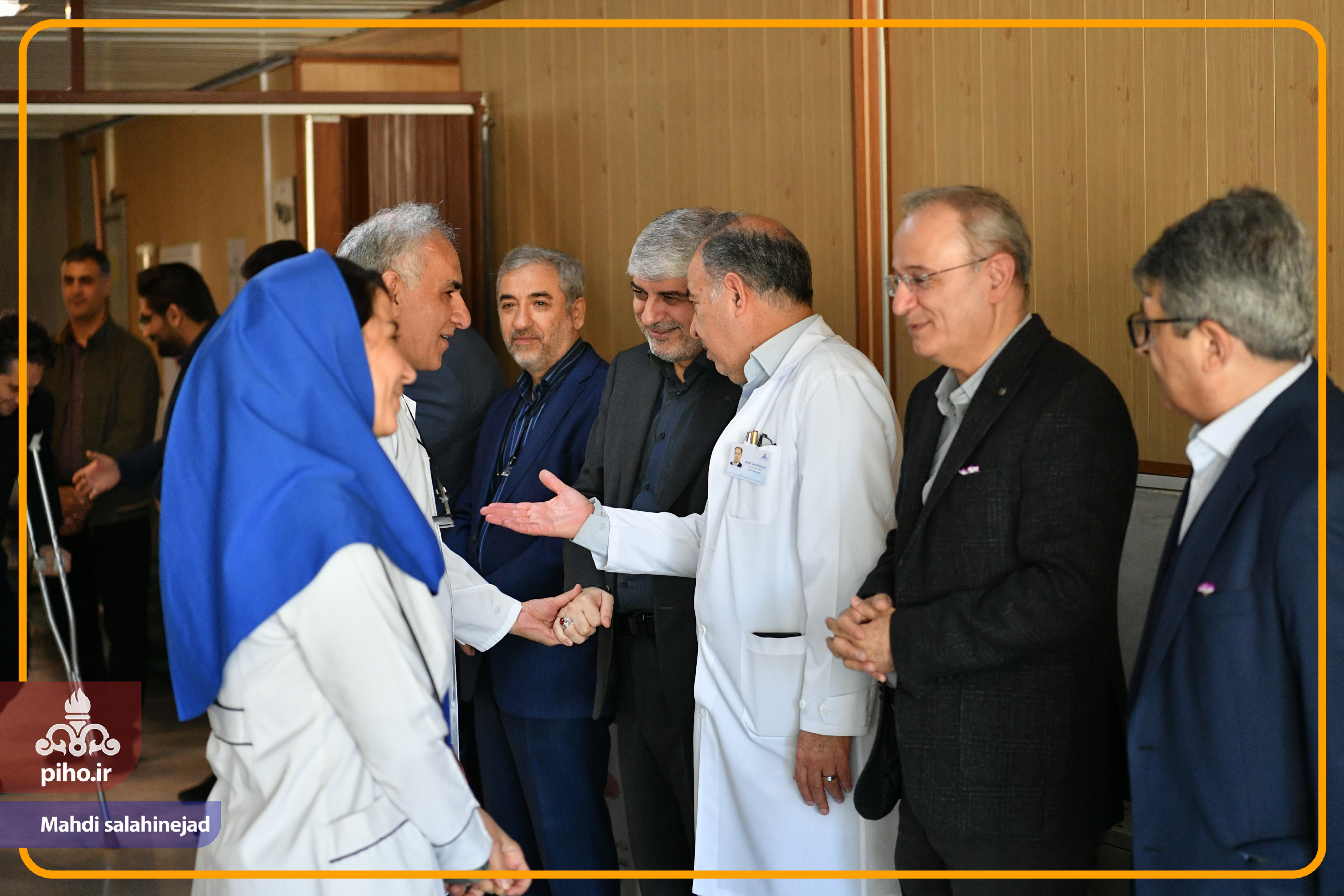 گزارش تصویری بیمارستان 6