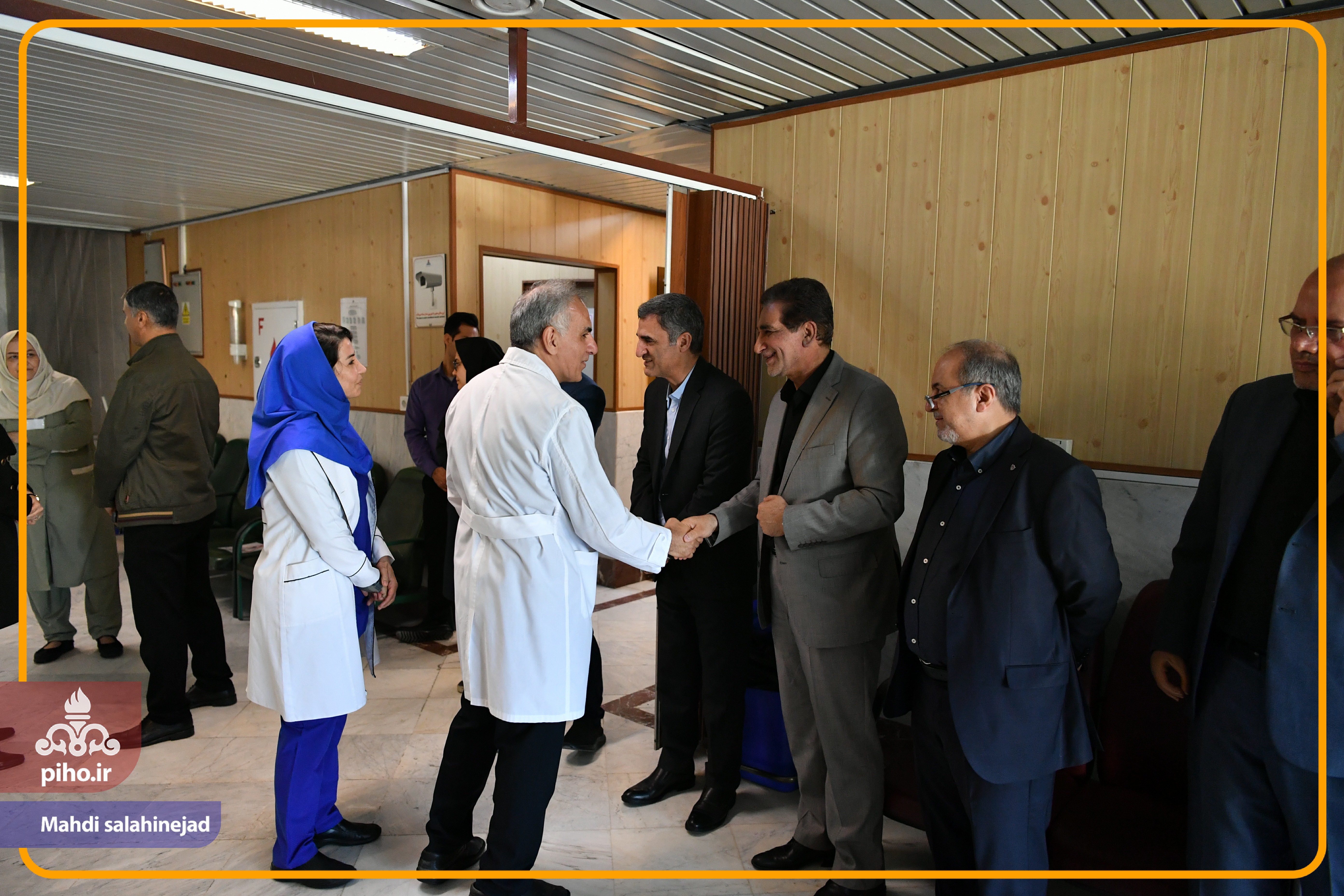 گزارش تصویری بیمارستان 7