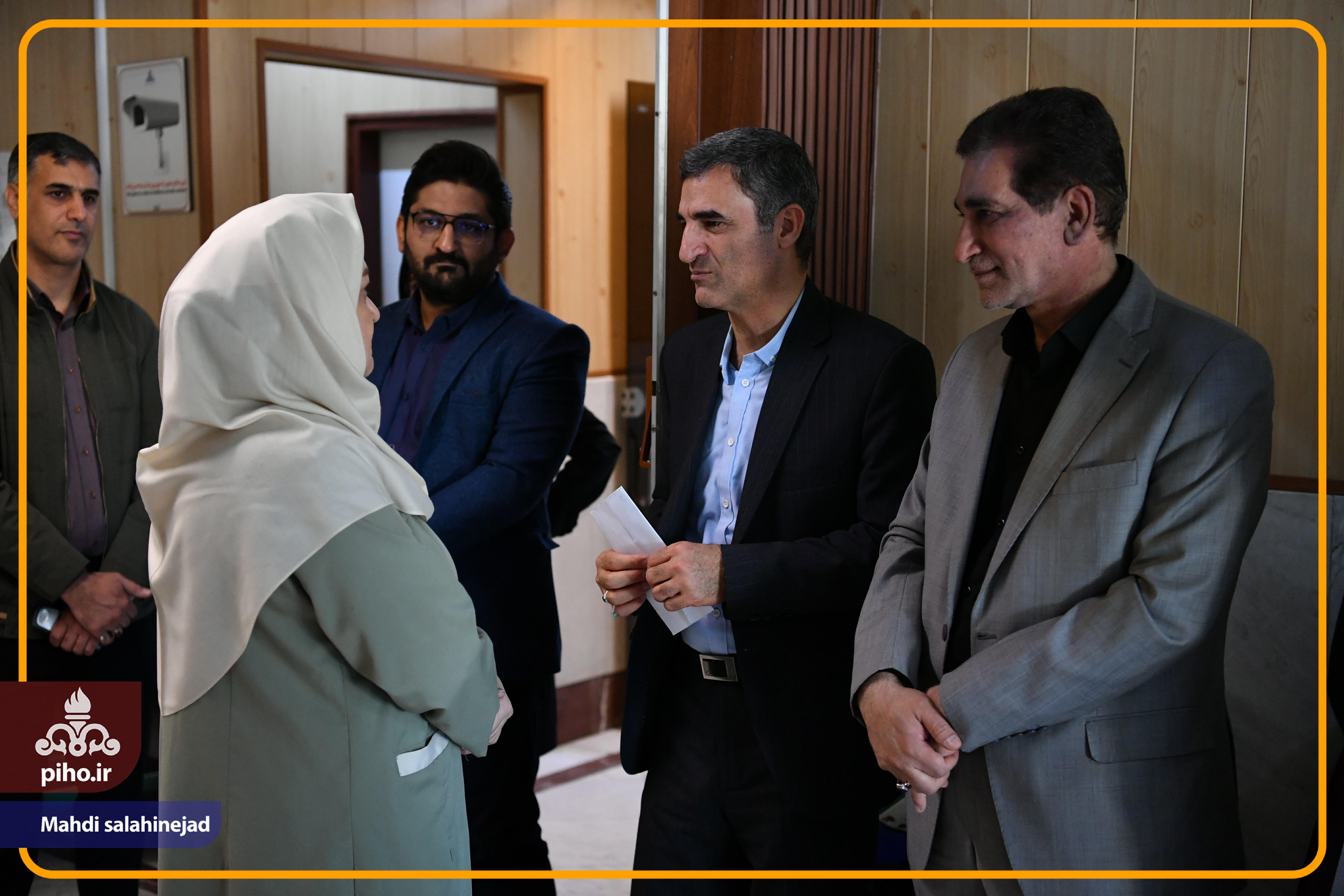 گزارش تصویری بیمارستان 8