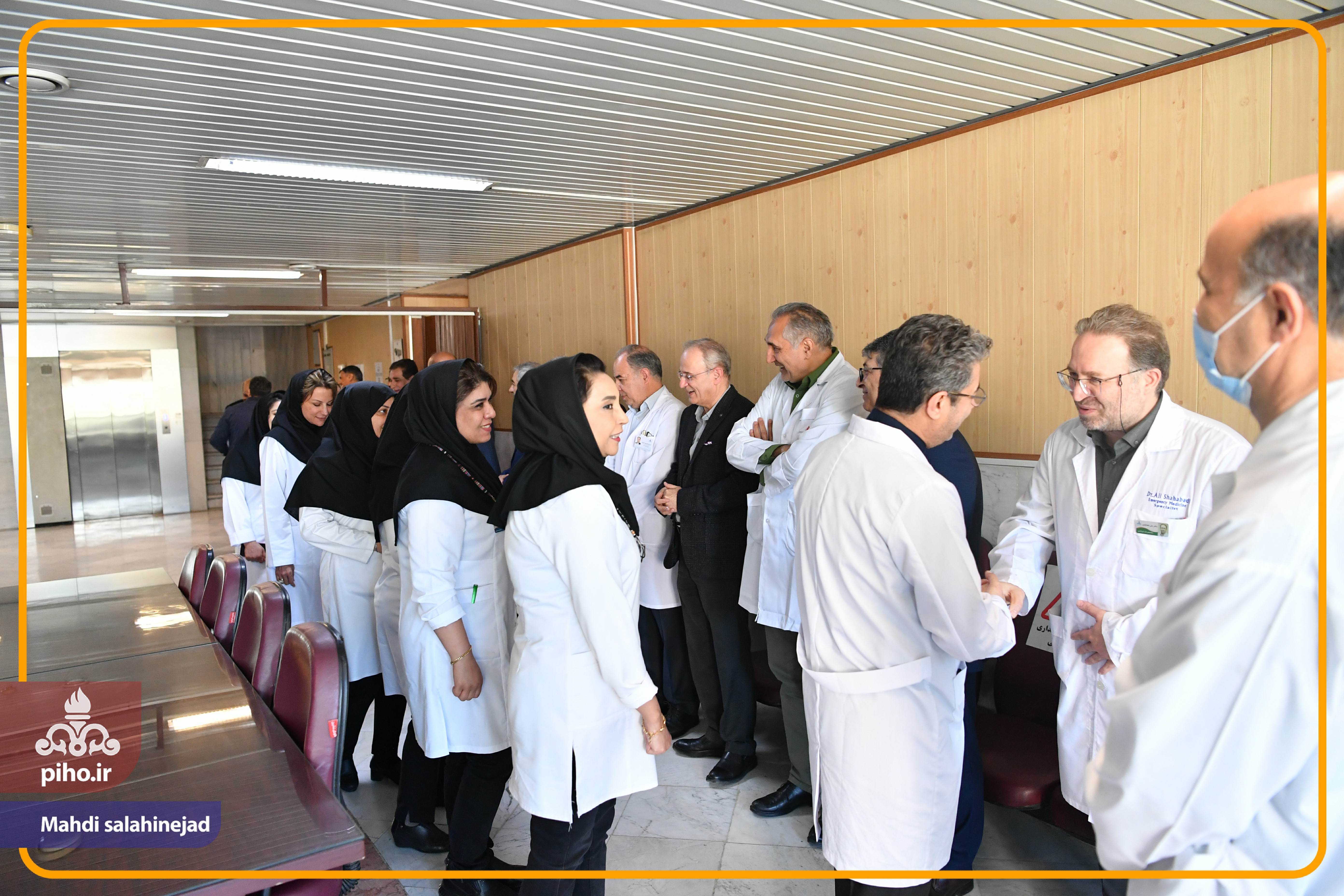 گزارش تصویری بیمارستان 10