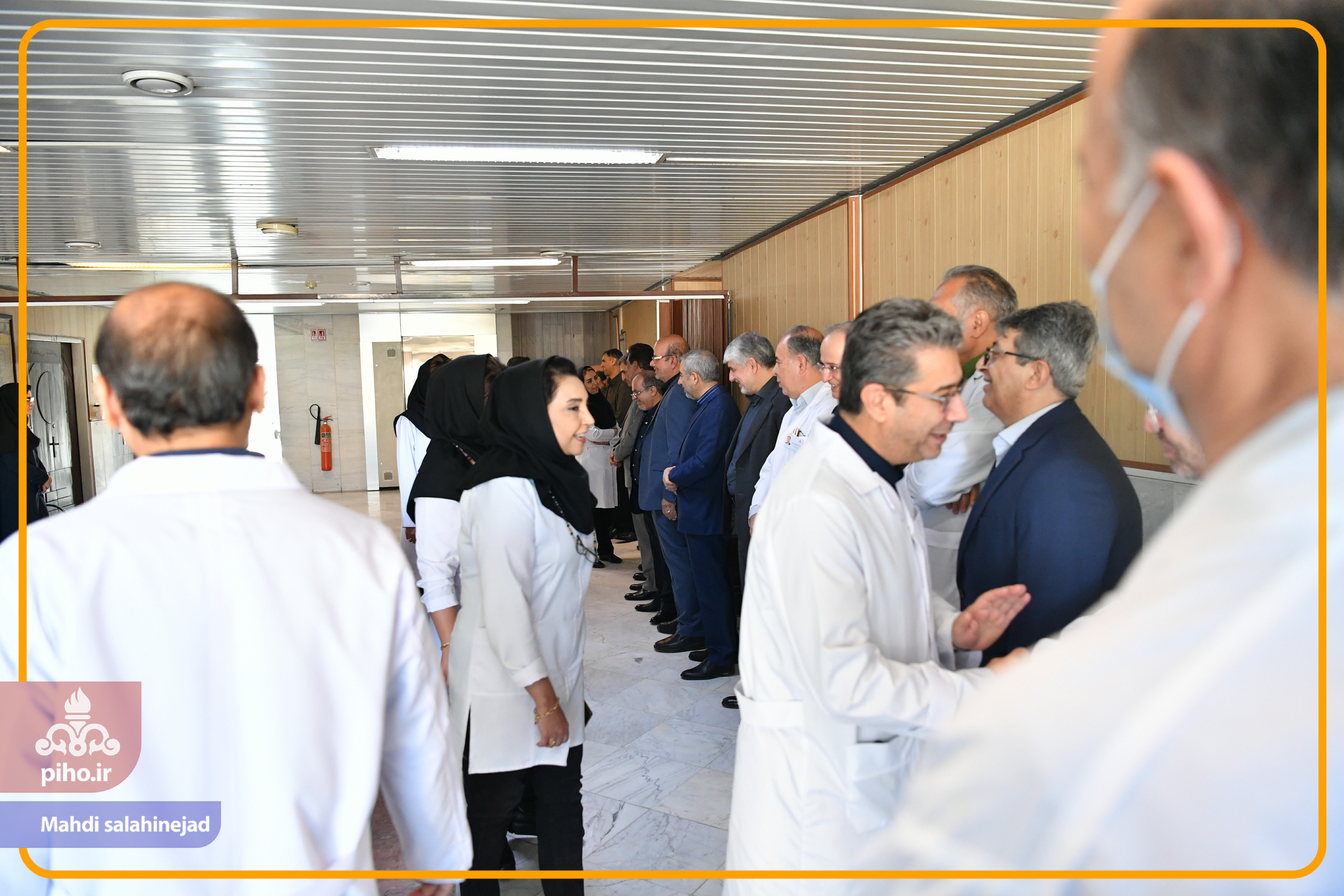 گزارش تصویری بیمارستان 11