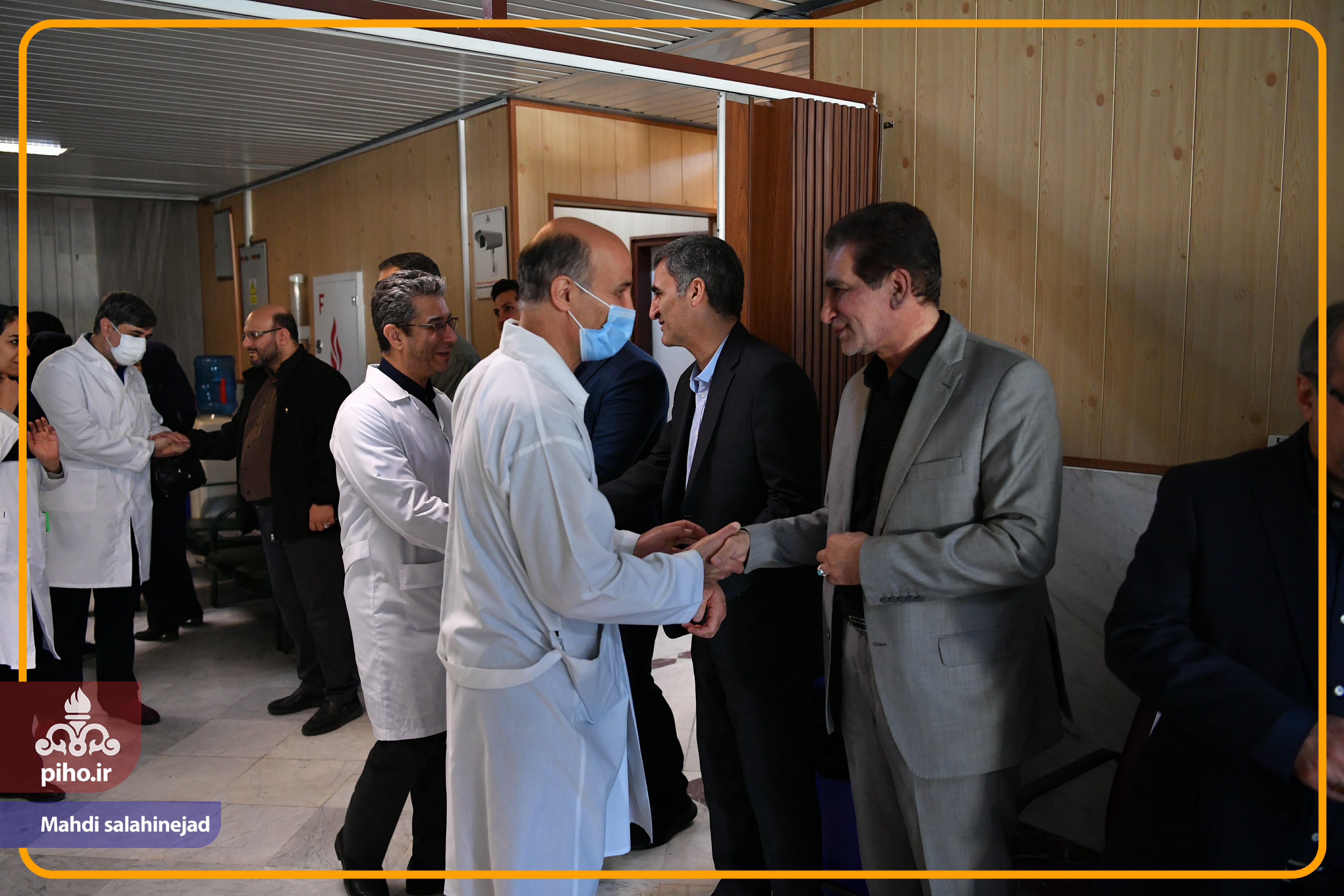 گزارش تصویری بیمارستان 12