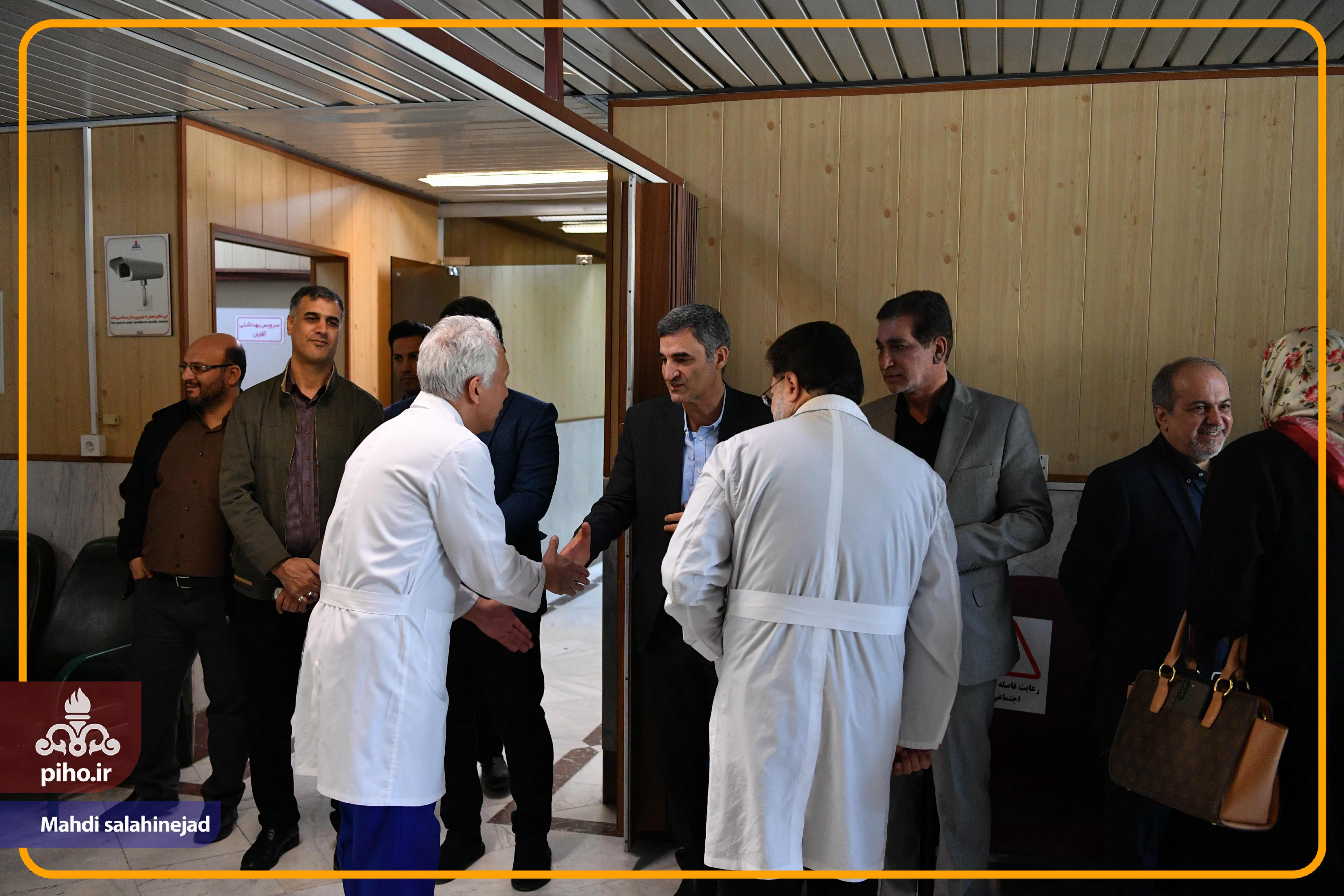 گزارش تصویری بیمارستان 15