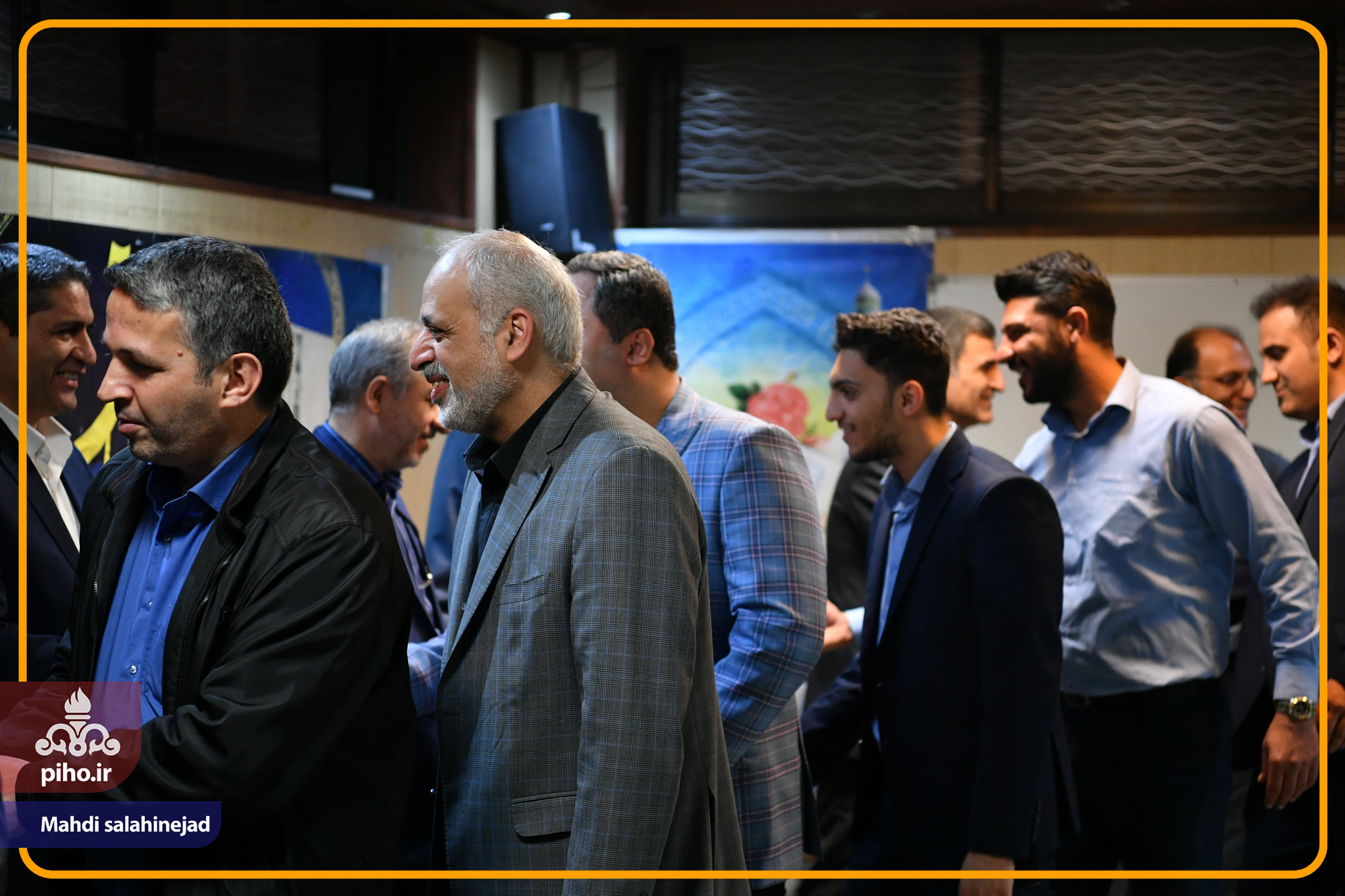 گزارش دیدار ستاد 1