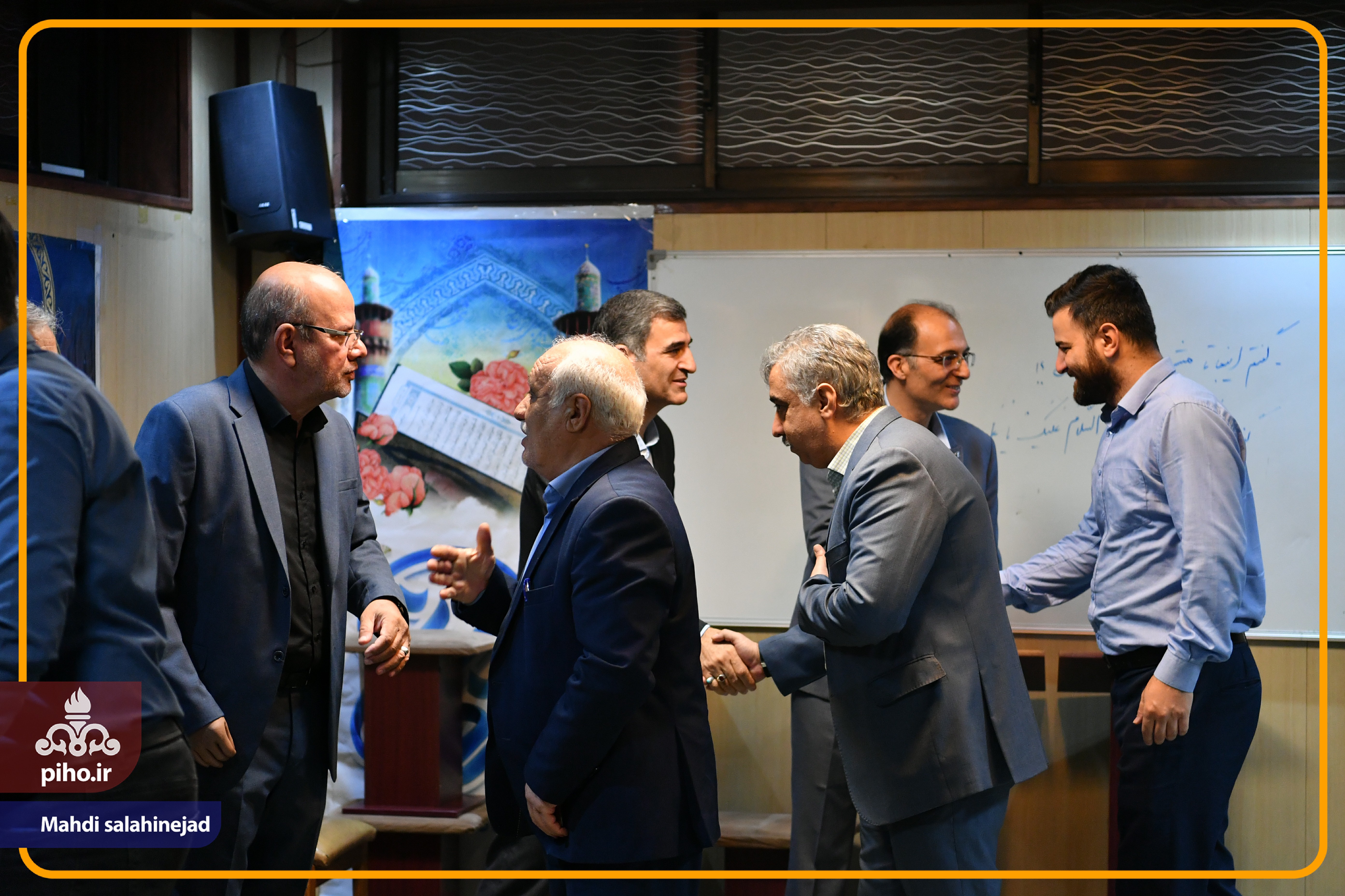 گزارش دیدار ستاد 2