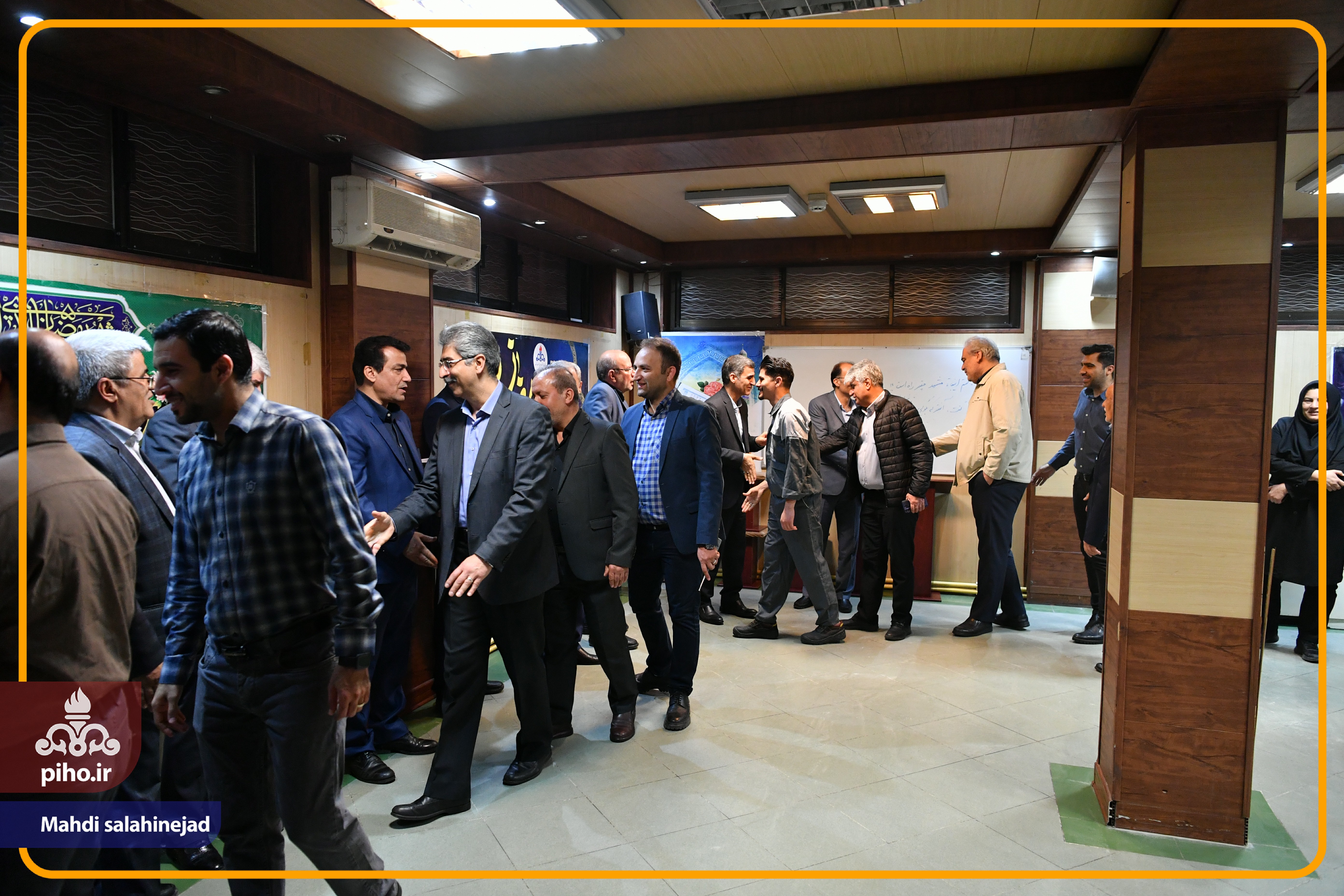 گزارش دیدار ستاد 3