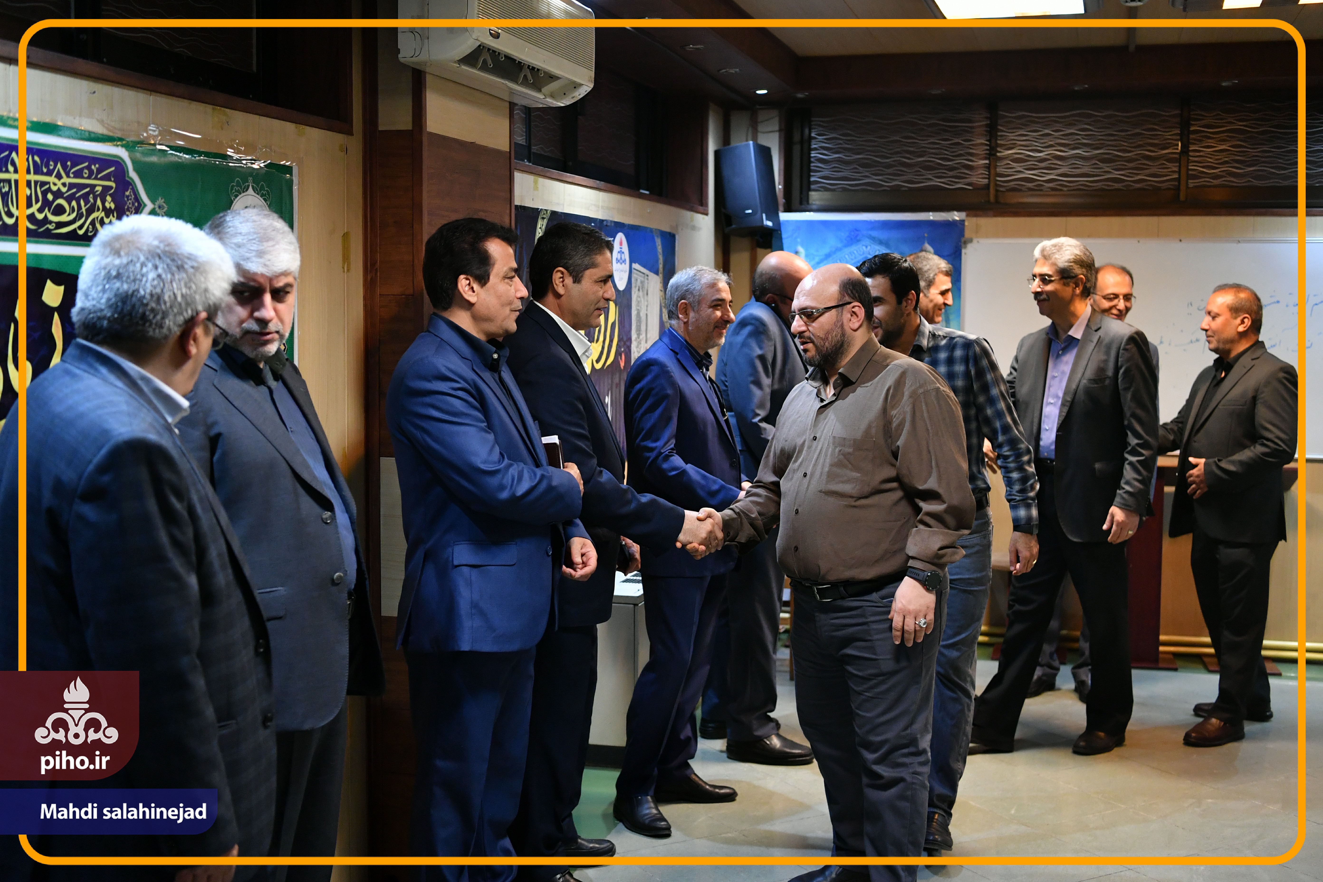 گزارش دیدار ستاد 4