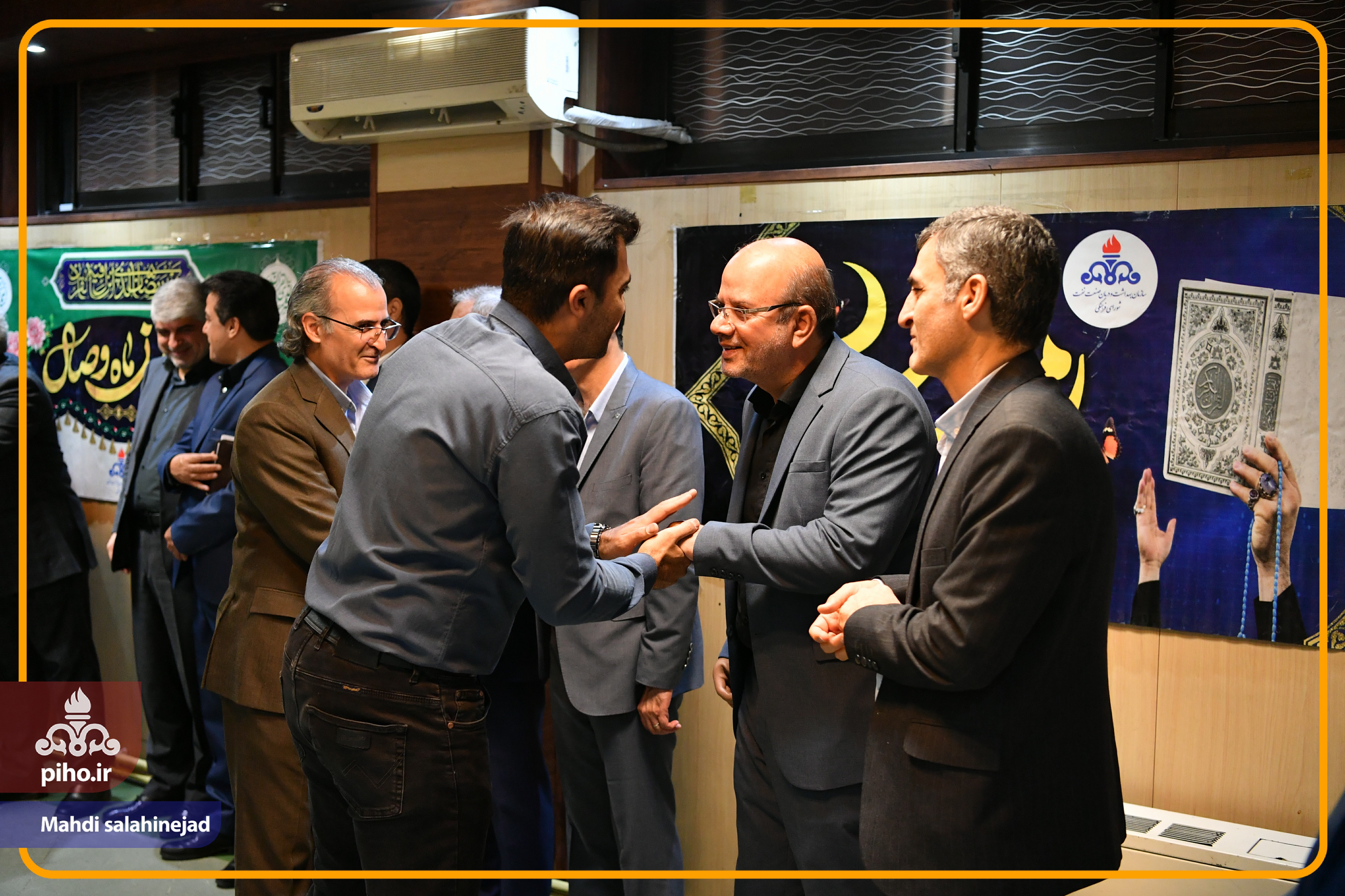 گزارش دیدار ستاد 7