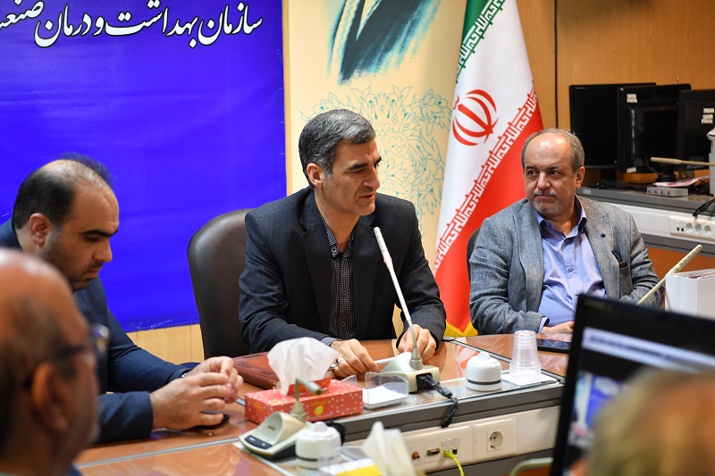 خبر تودیع و معارفه  10