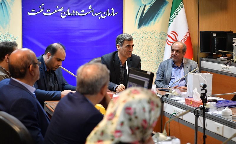 خبر تودیع و معارفه  13