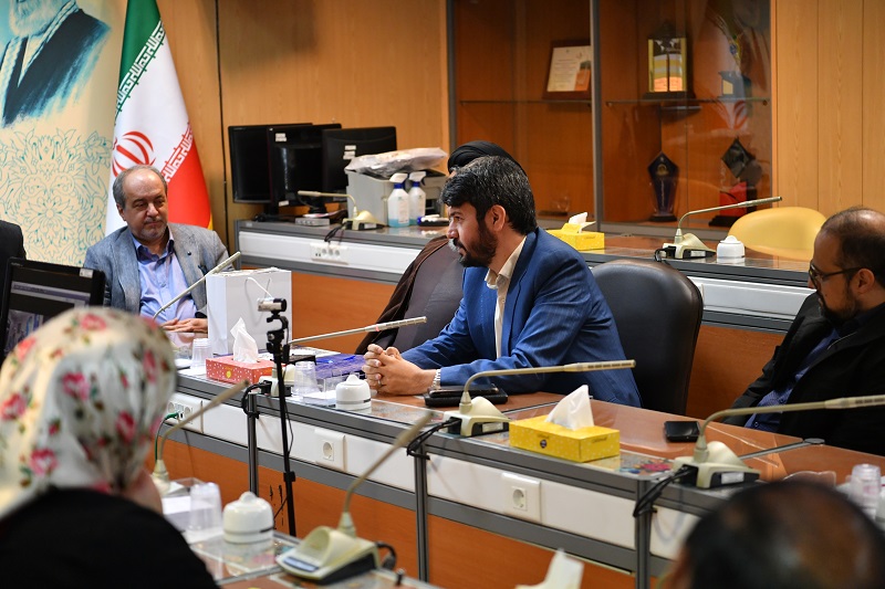 خبر تودیع و معارفه  14