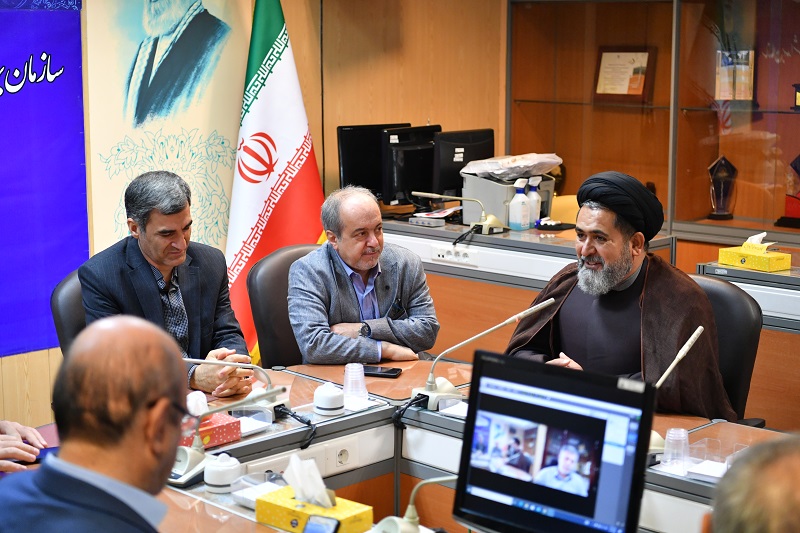 خبر تودیع و معارفه  22