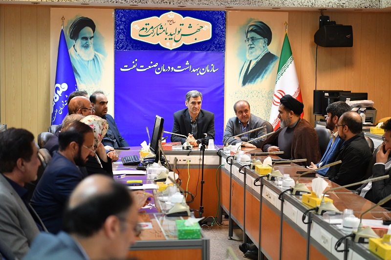 خبر تودیع و معارفه  24