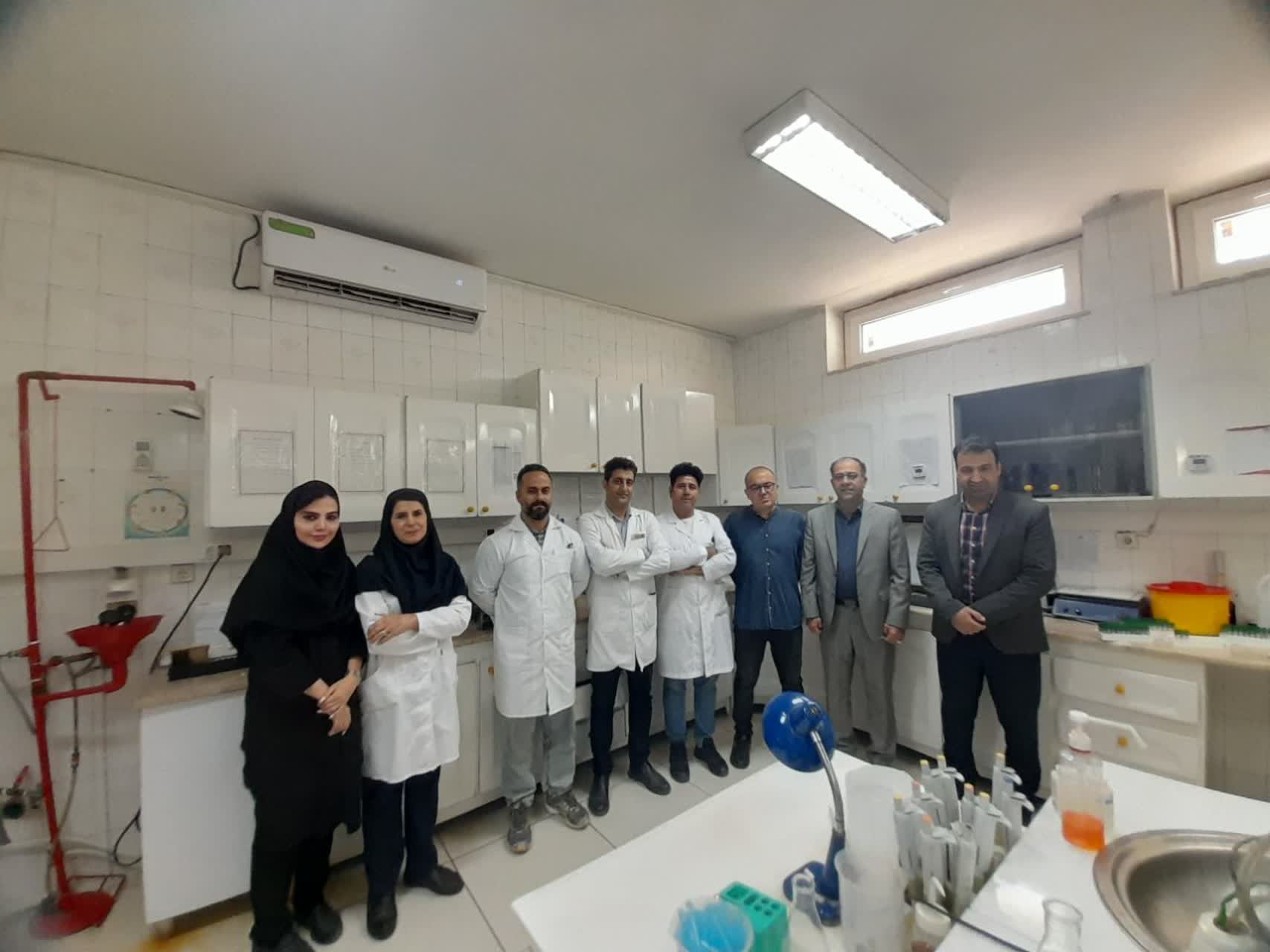 خبر آزمایشگاه 3