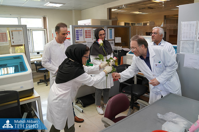 خبر آزمایشگاه 14