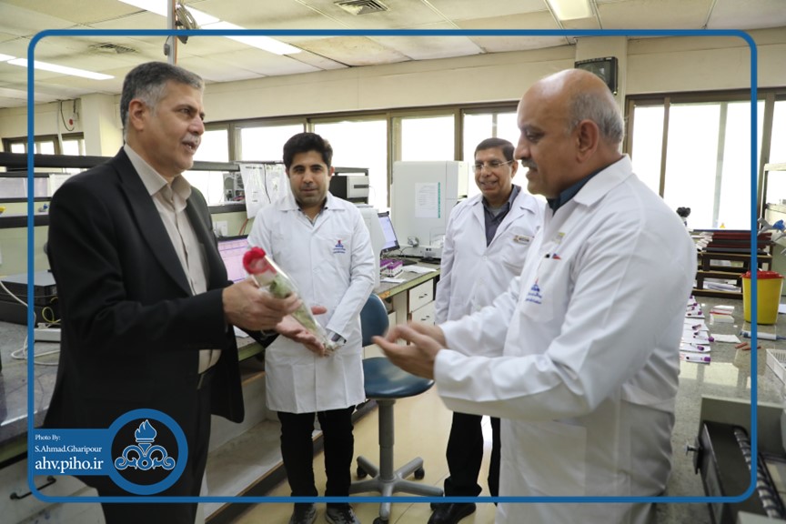 عکس اهواز روز آزمایشگاه 1