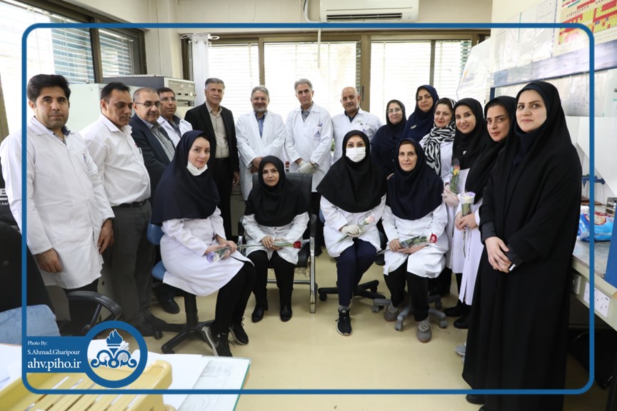 عکس اهواز روز آزمایشگاه 2