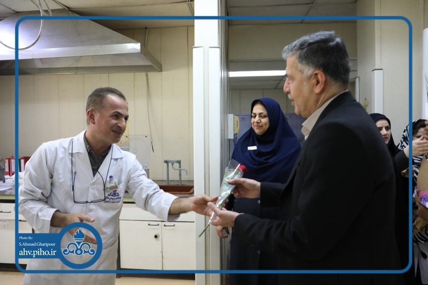 عکس اهواز روز آزمایشگاه 3