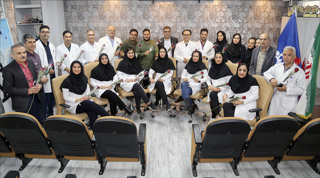 روز آزمایشگاه 6