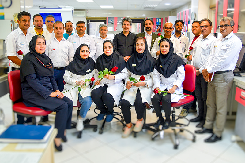 روز آزمایشگاه 8