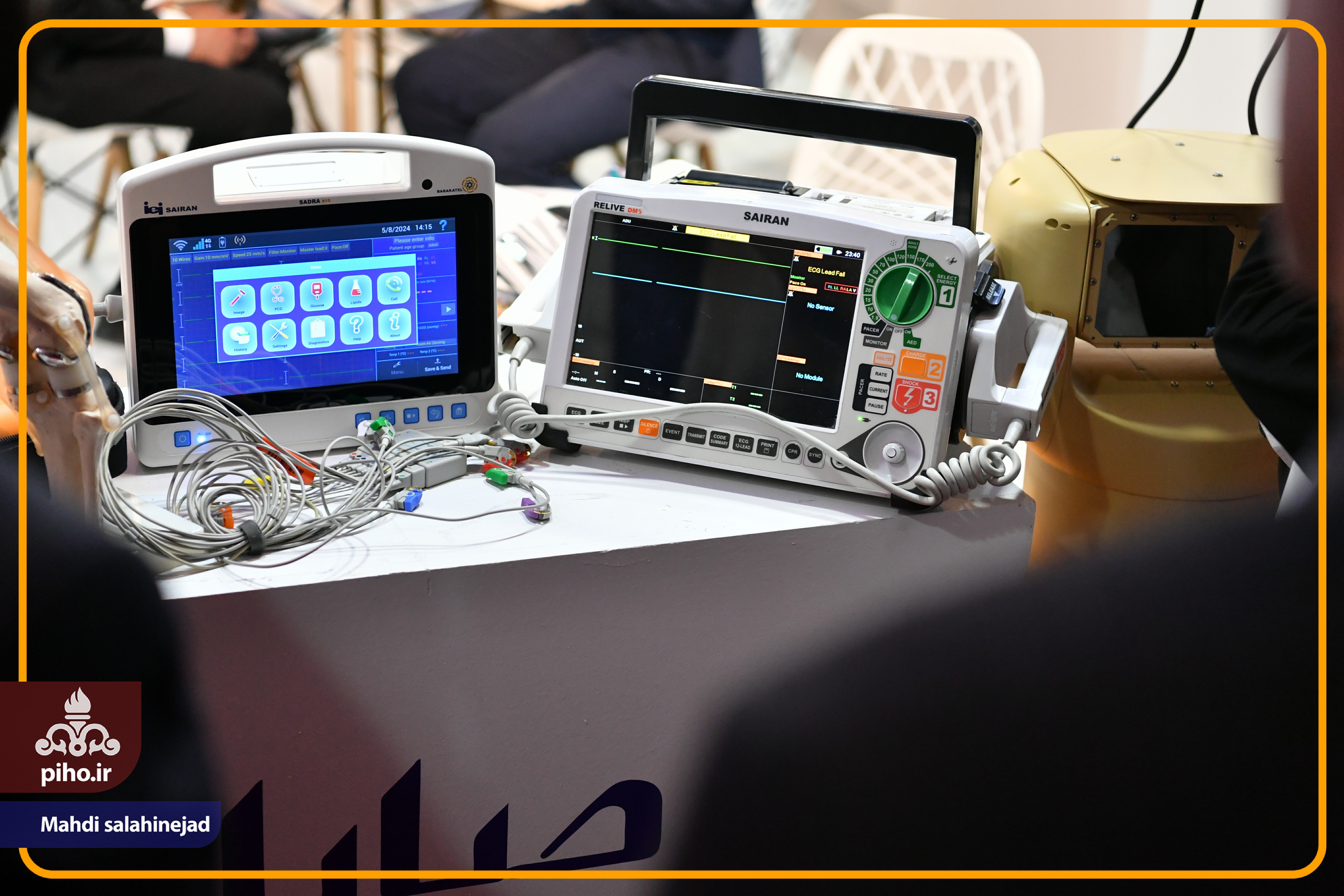 نمایشگاه نفت 3