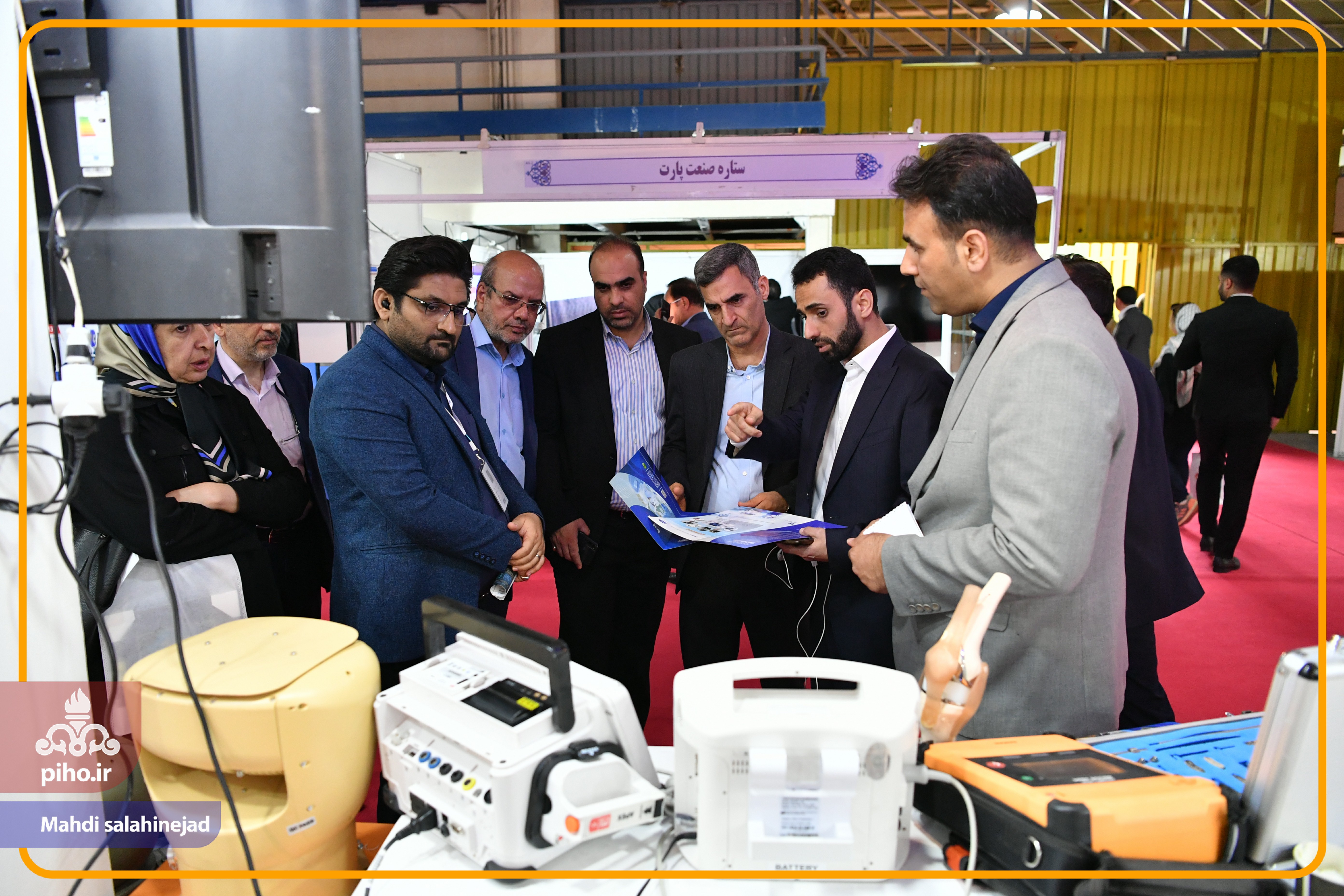 نمایشگاه نفت 5