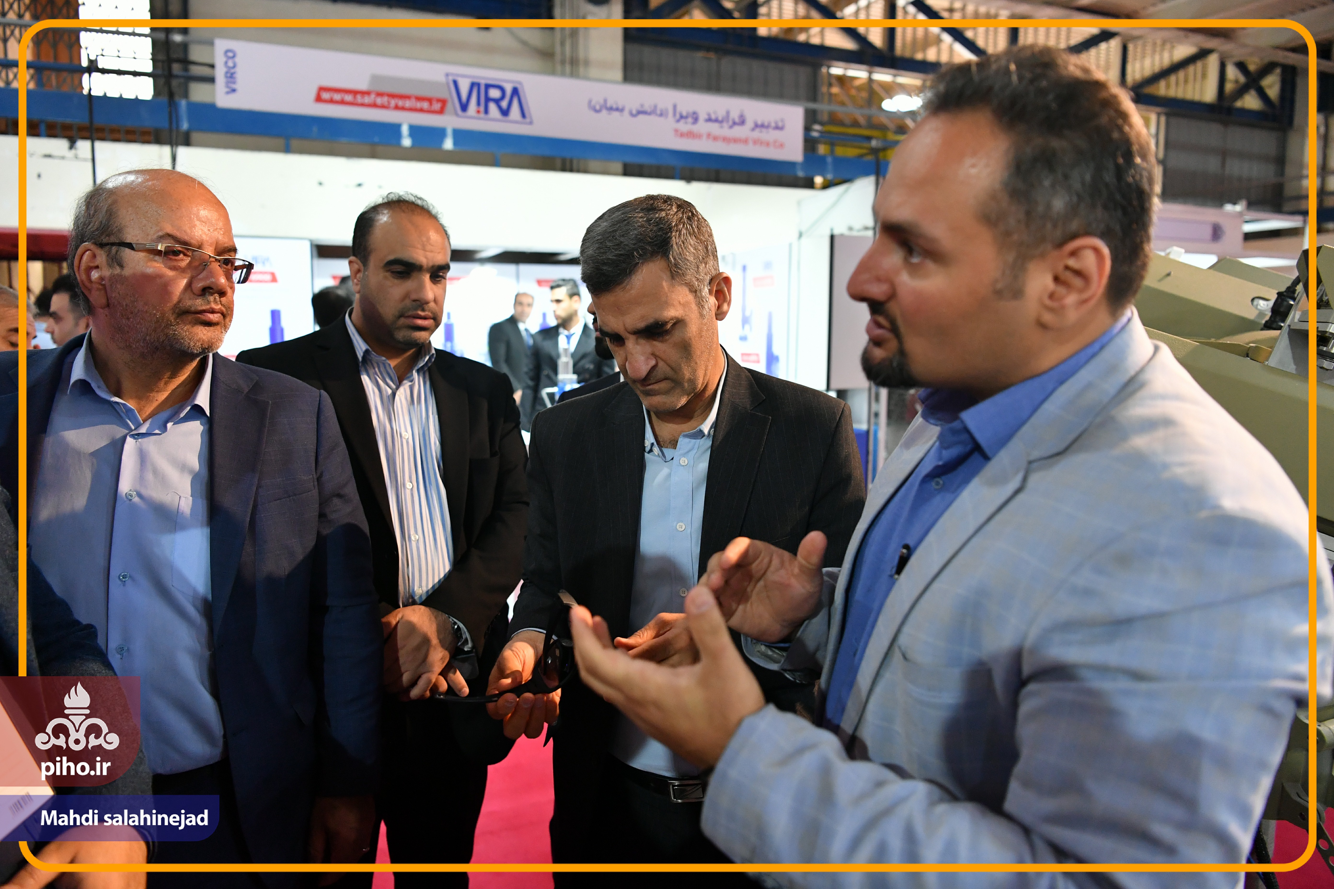 نمایشگاه نفت 6