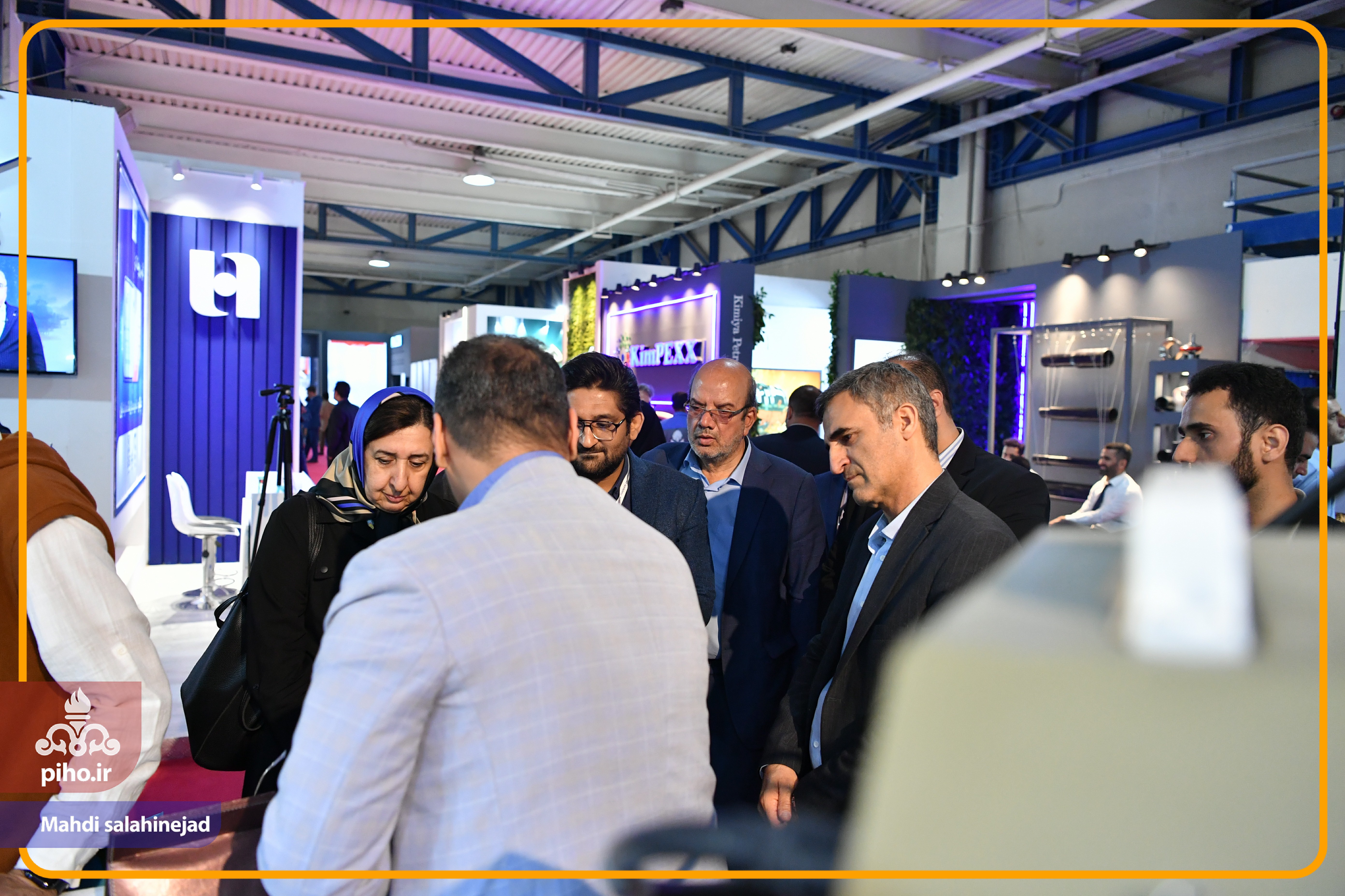 نمایشگاه نفت 8