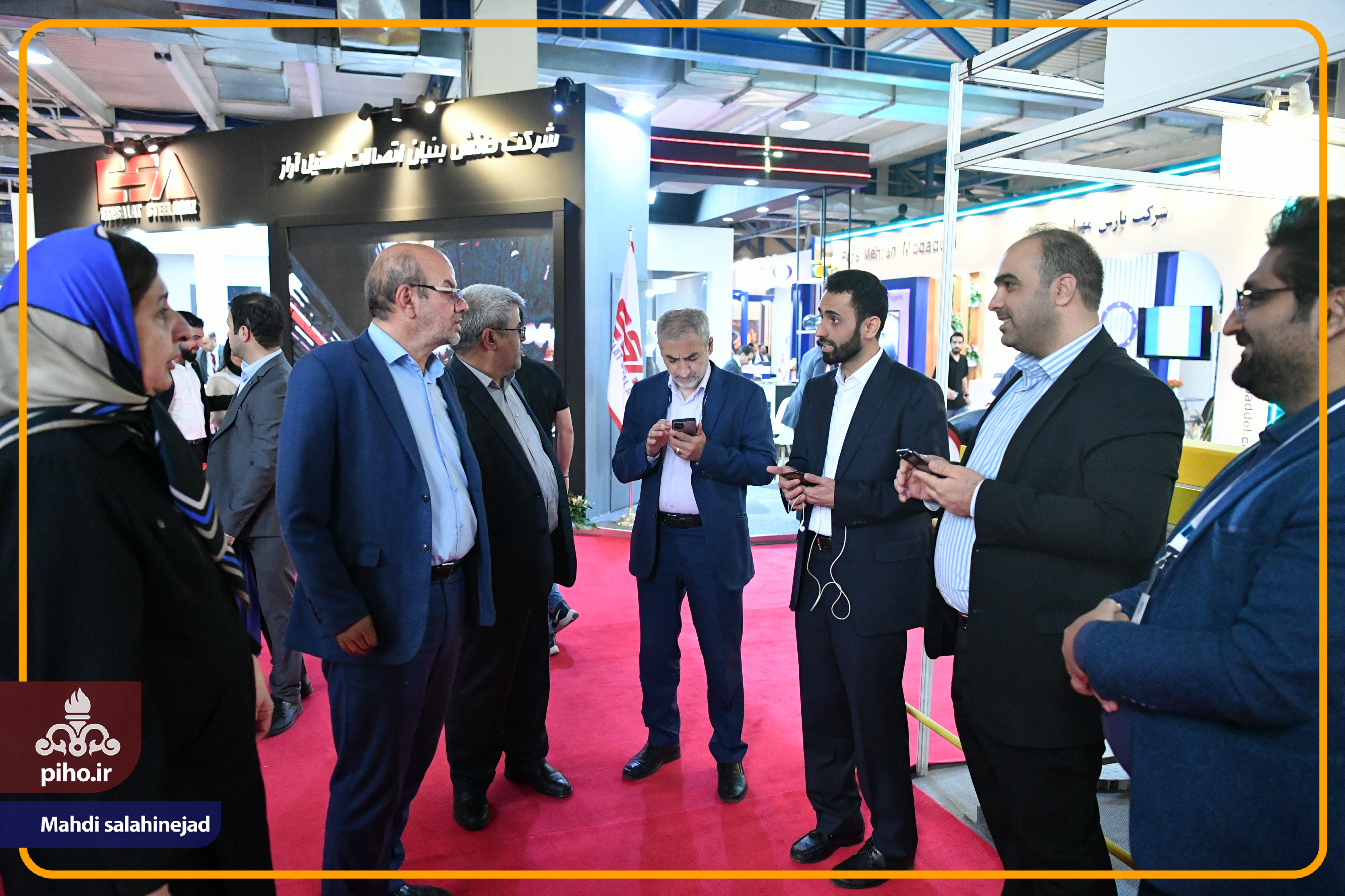 نمایشگاه نفت 9