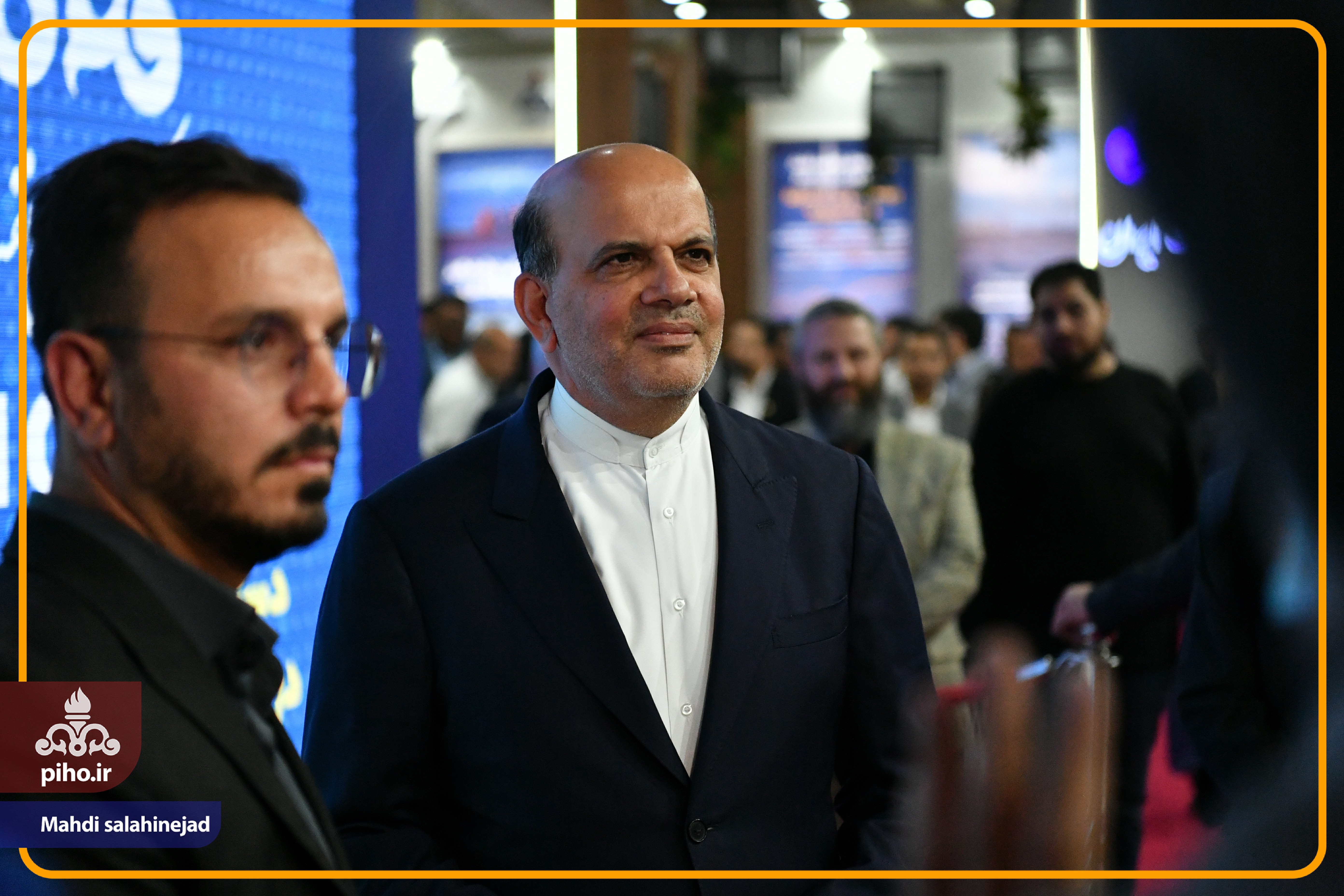 نمایشگاه نفت 10