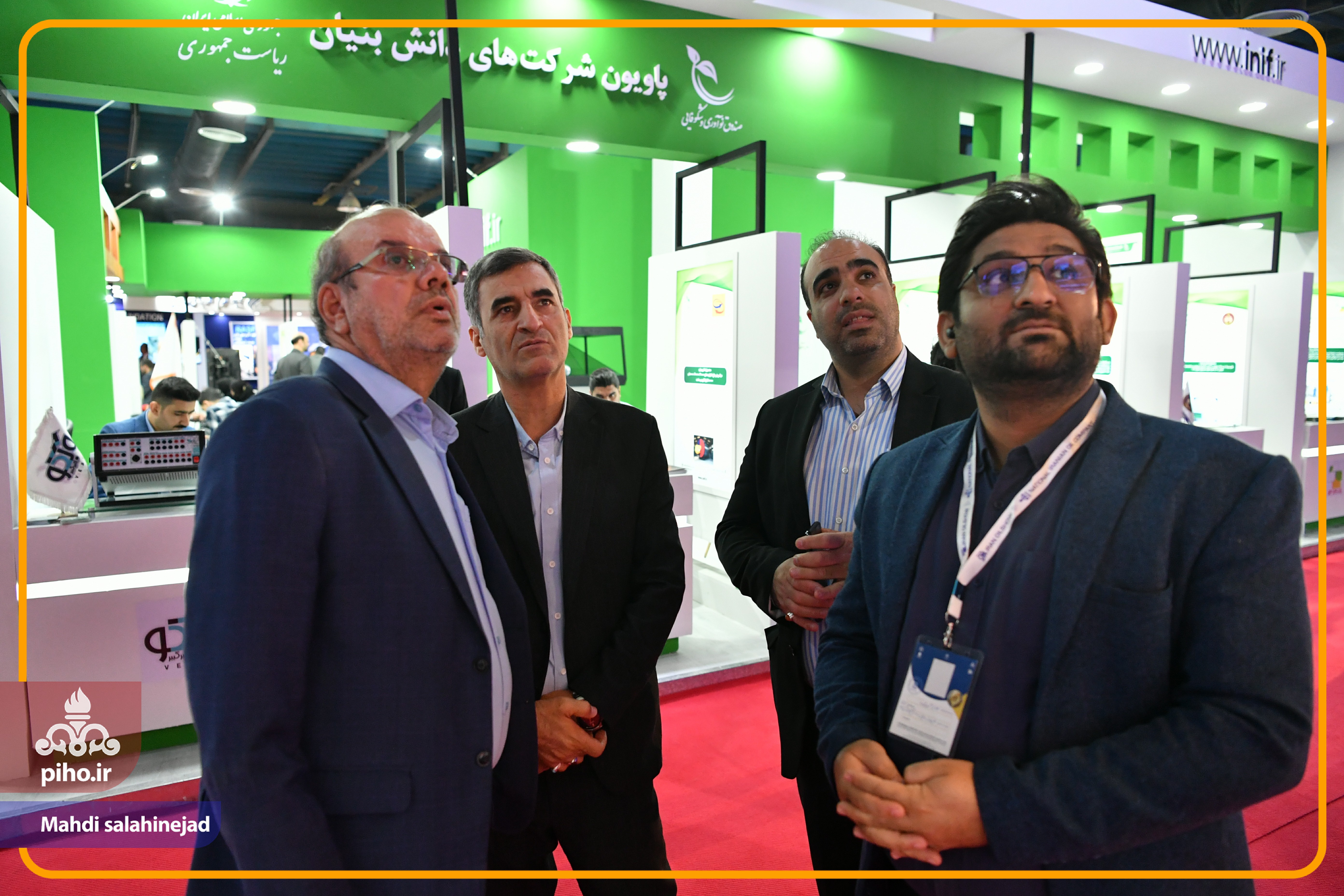 نمایشگاه نفت 11