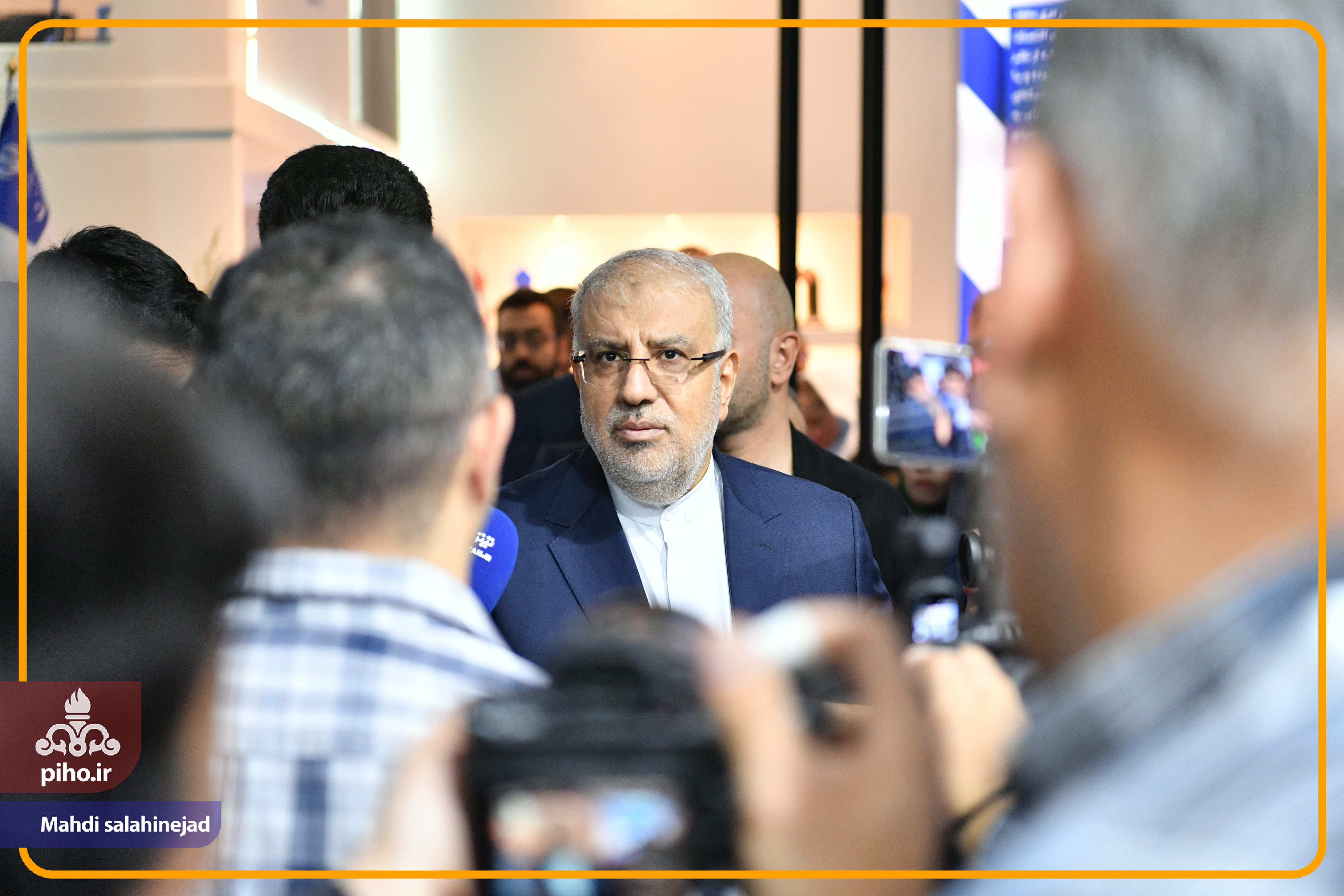 نمایشگاه نفت 12