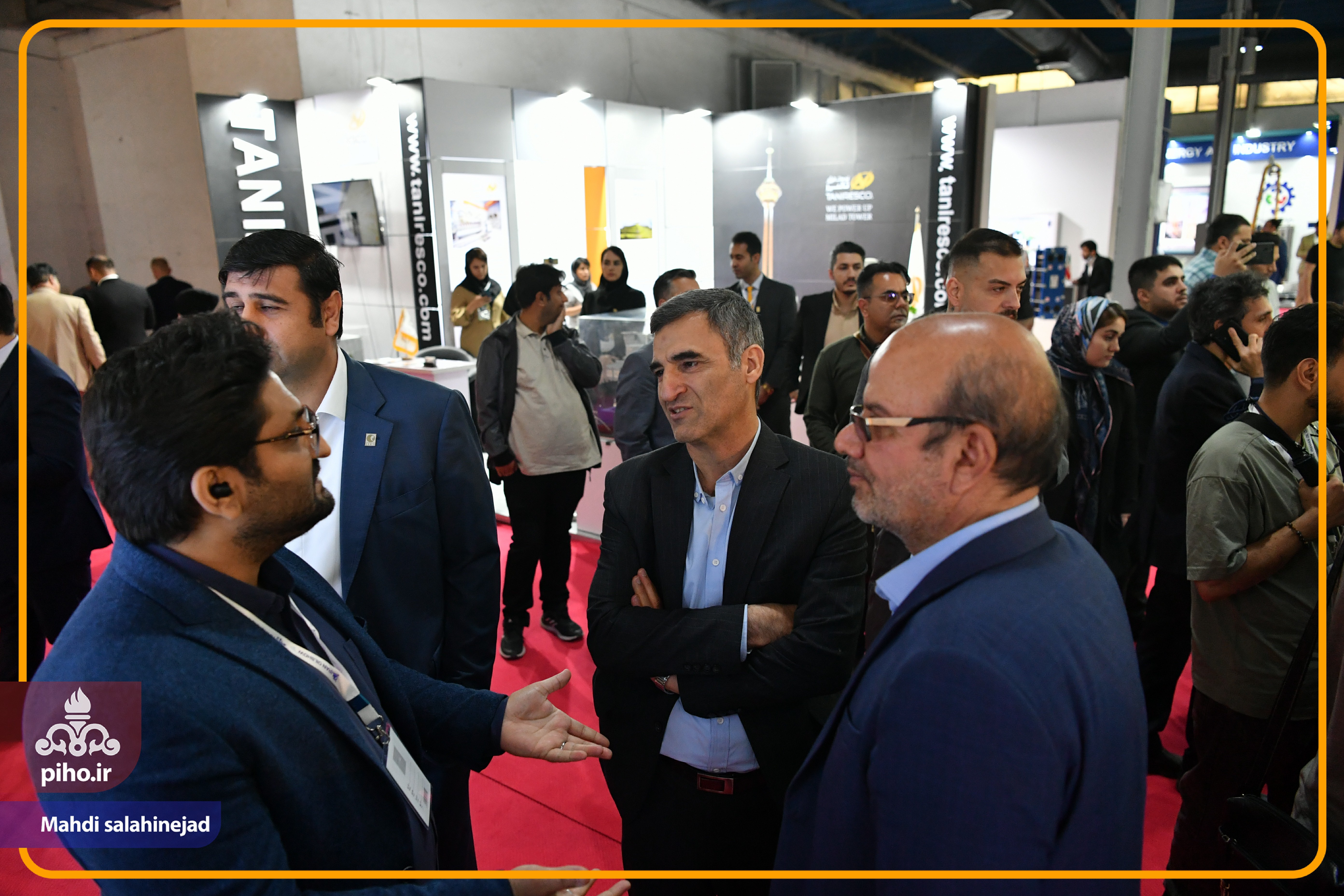 نمایشگاه نفت 14